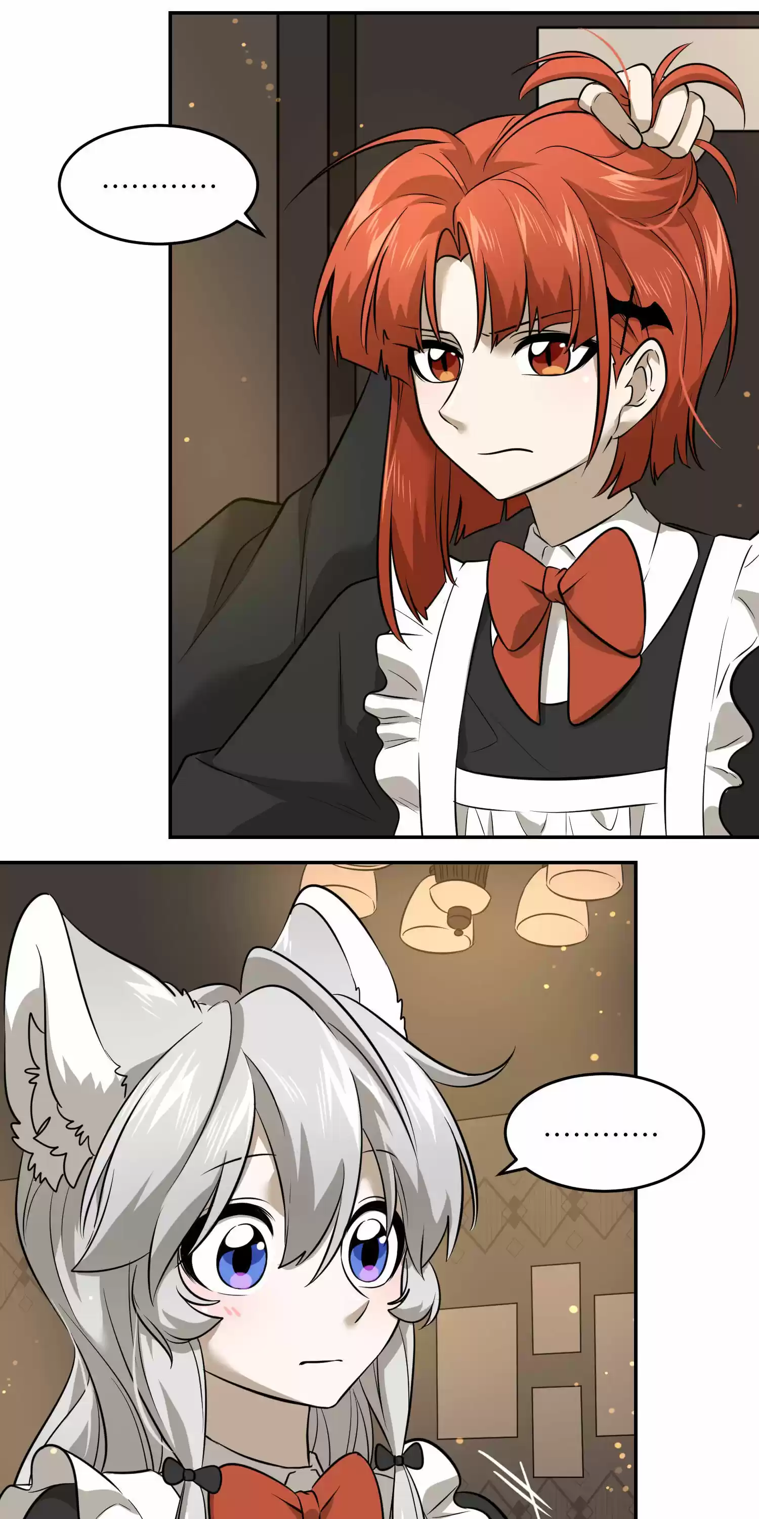 My Food Seems To Be Very Cute Chapter 42