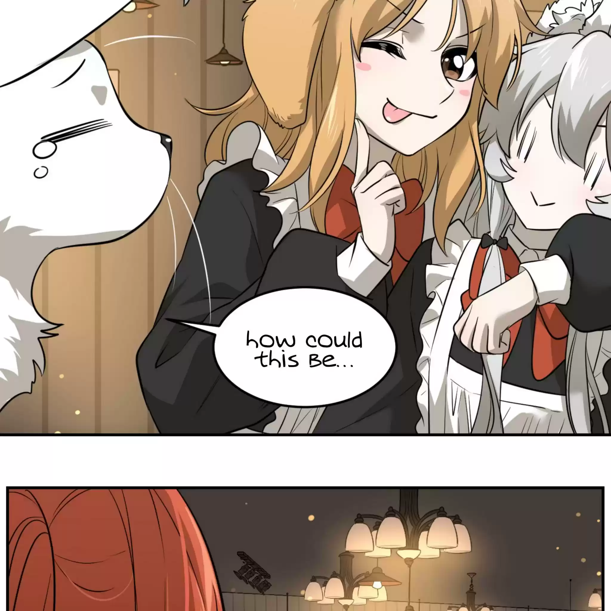 My Food Seems To Be Very Cute Chapter 43