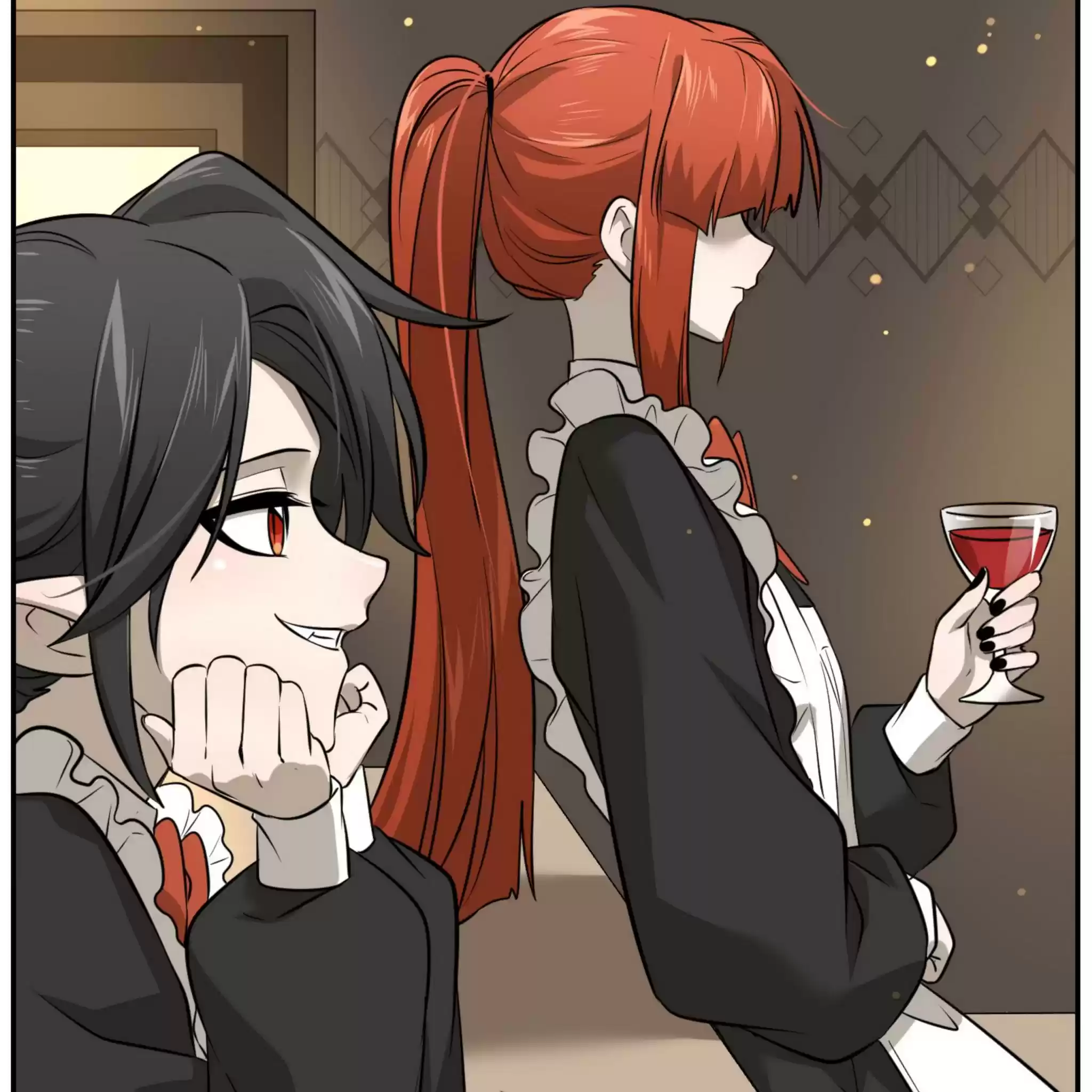 My Food Seems To Be Very Cute Chapter 43