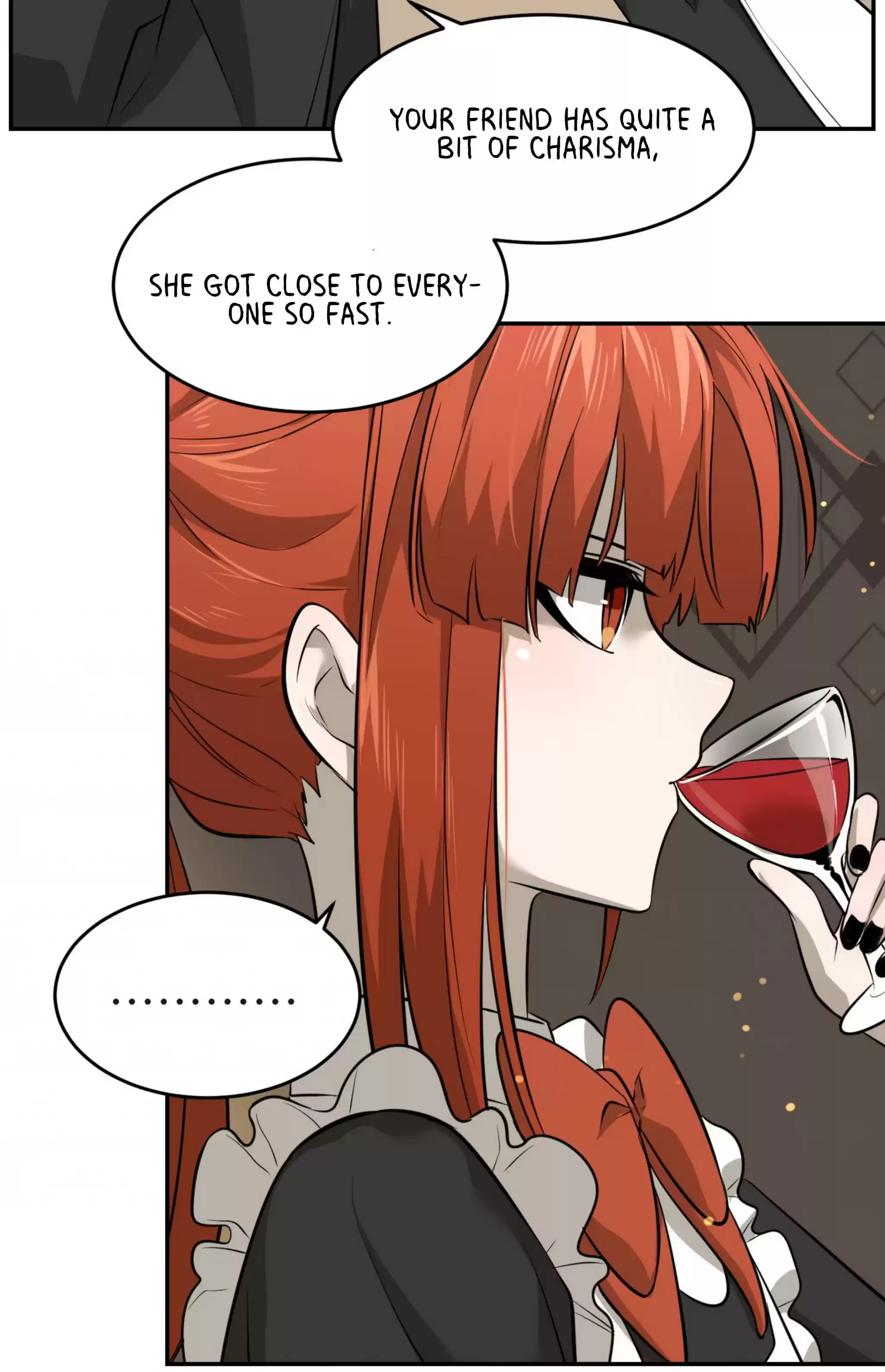 My Food Seems To Be Very Cute Chapter 43