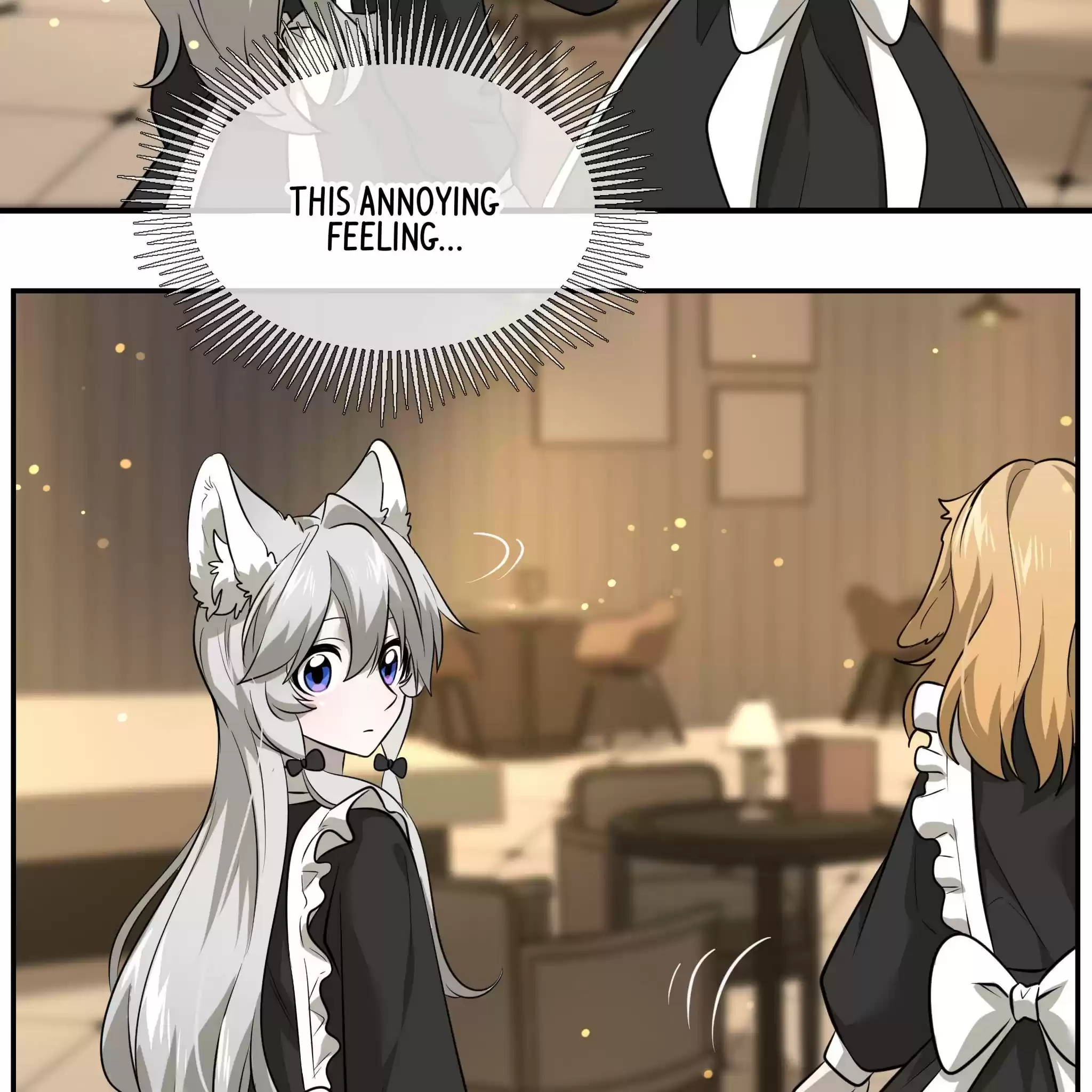 My Food Seems To Be Very Cute Chapter 43