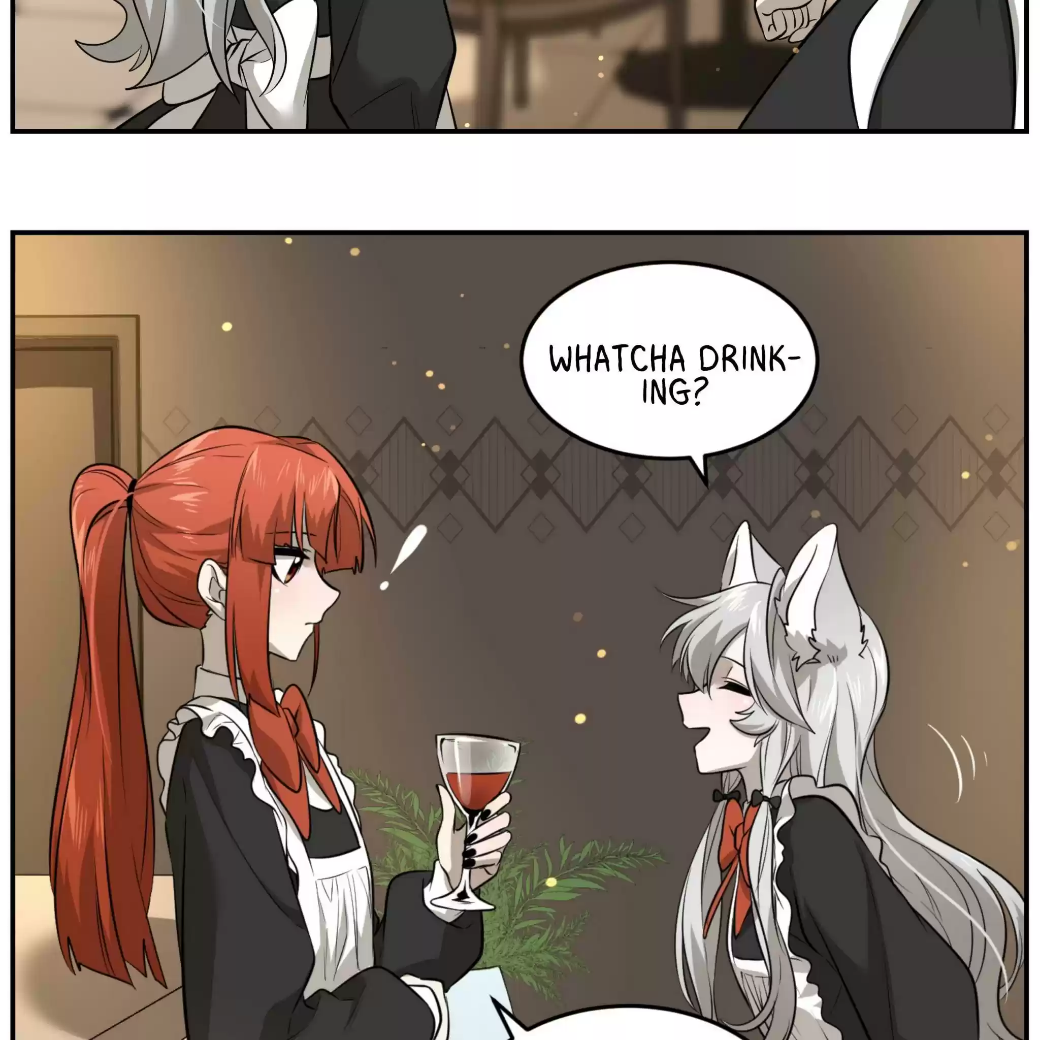 My Food Seems To Be Very Cute Chapter 43