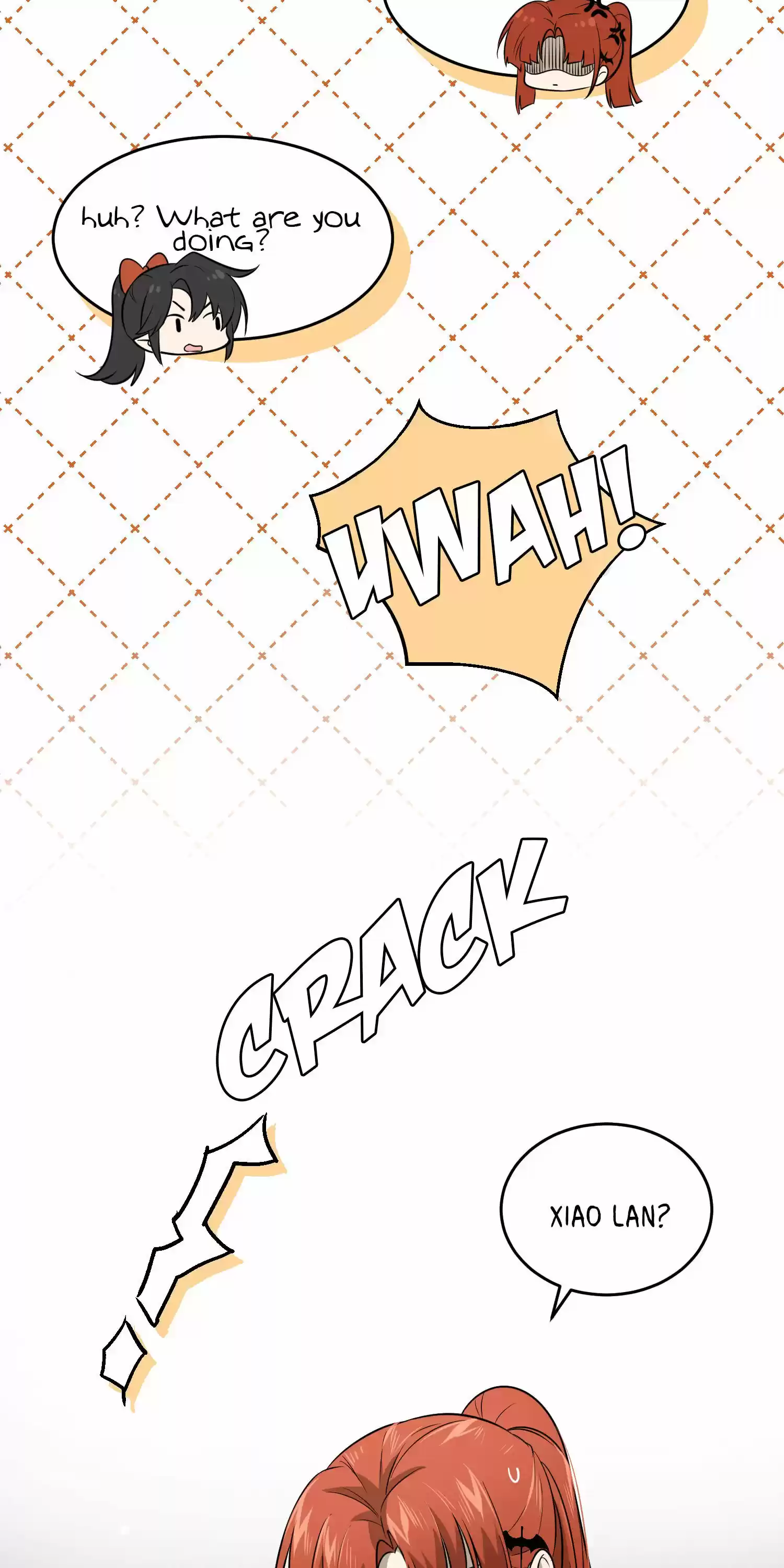 My Food Seems To Be Very Cute Chapter 44