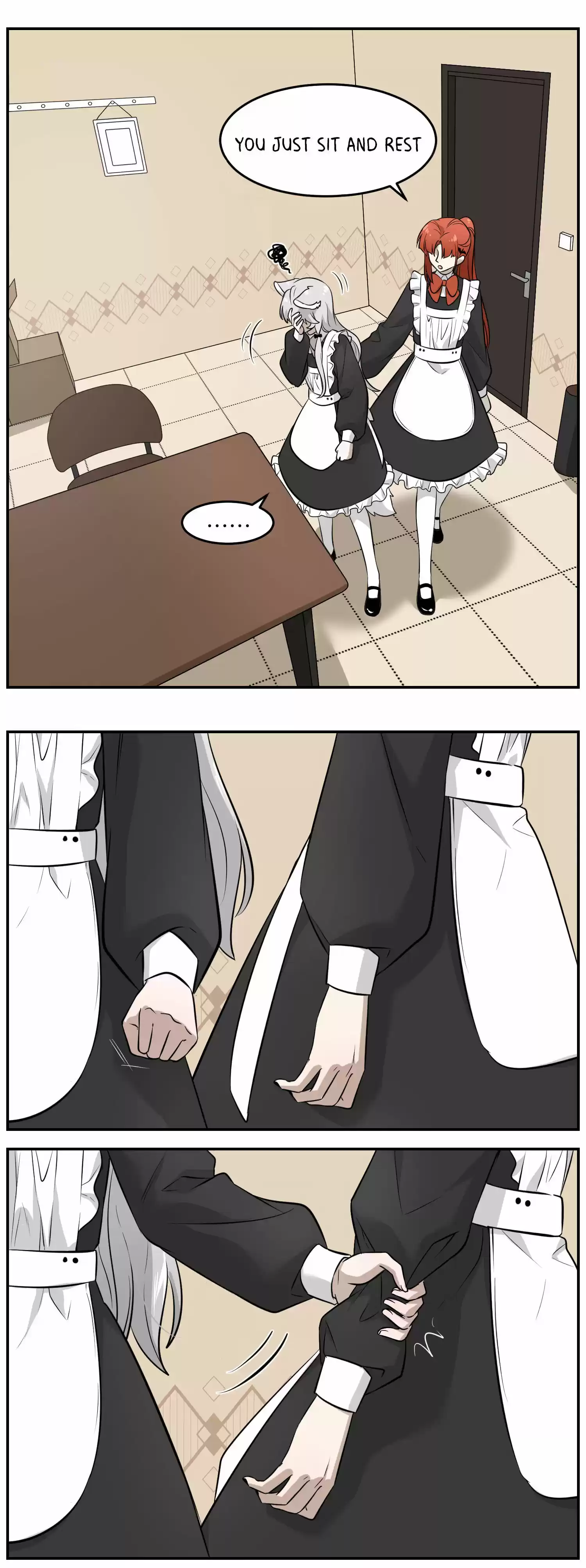 My Food Seems To Be Very Cute Chapter 44