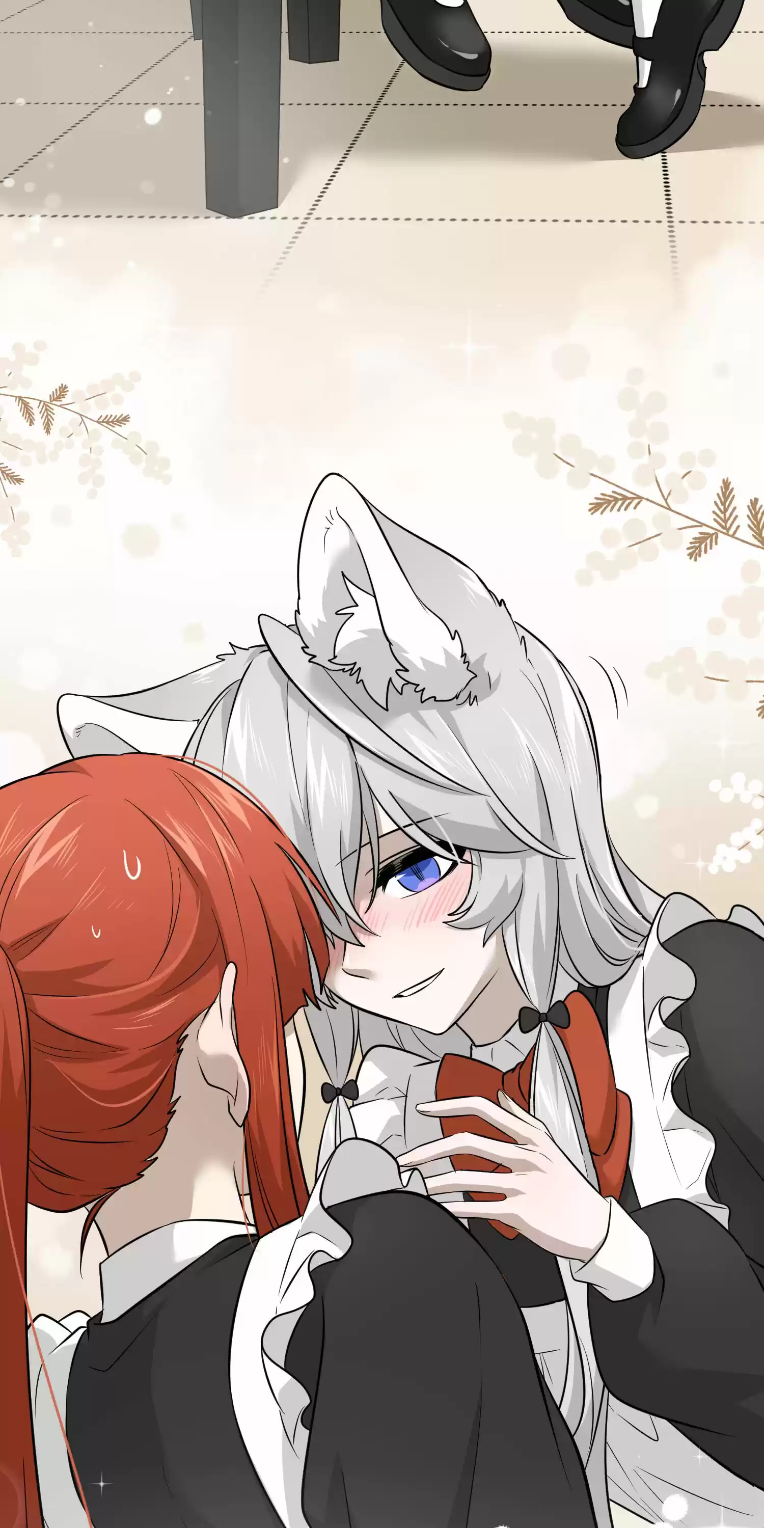 My Food Seems To Be Very Cute Chapter 44