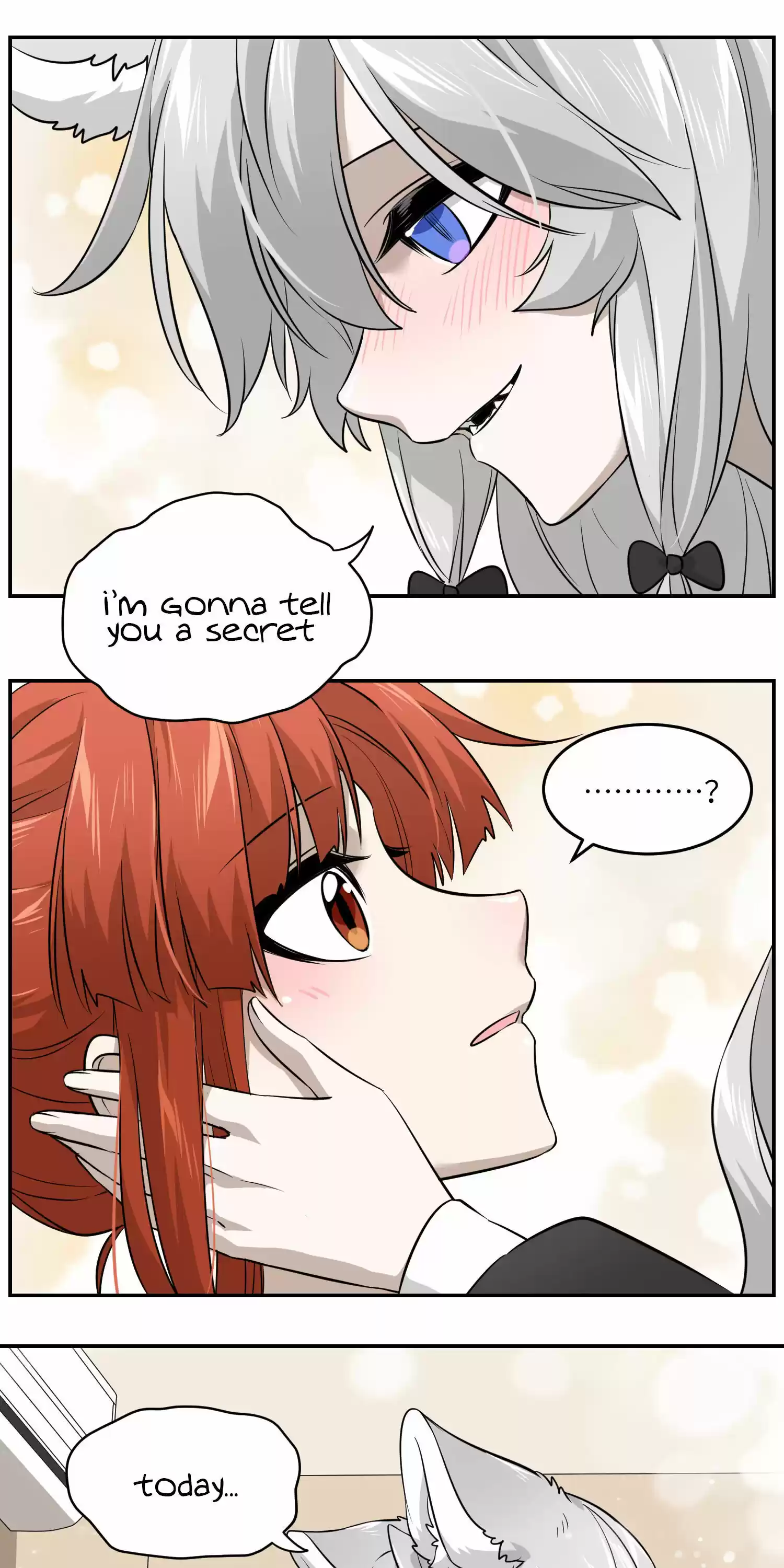 My Food Seems To Be Very Cute Chapter 44