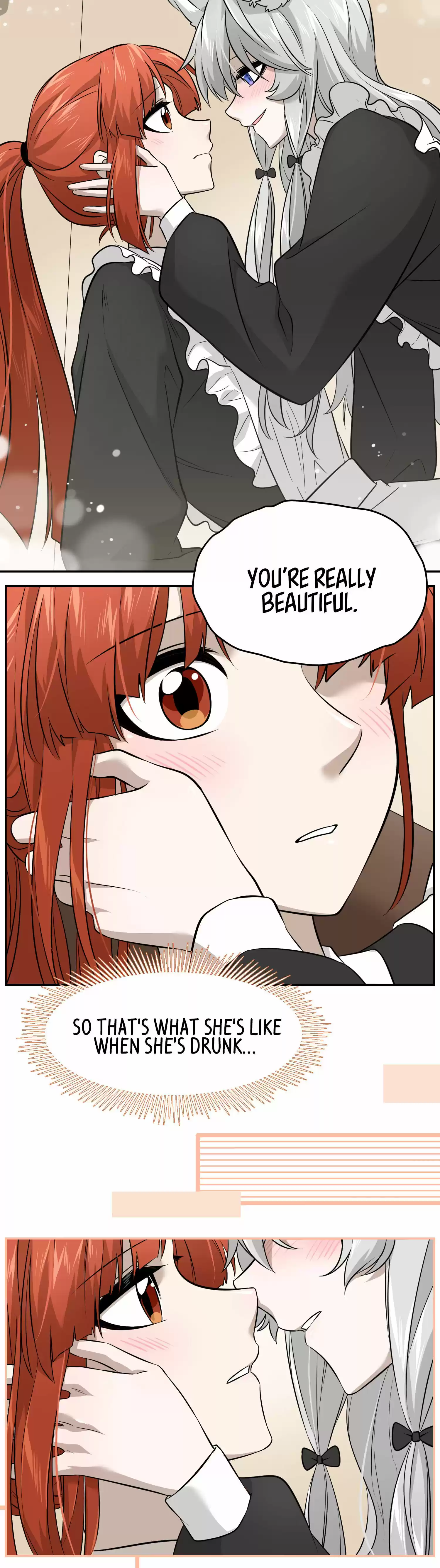 My Food Seems To Be Very Cute Chapter 44