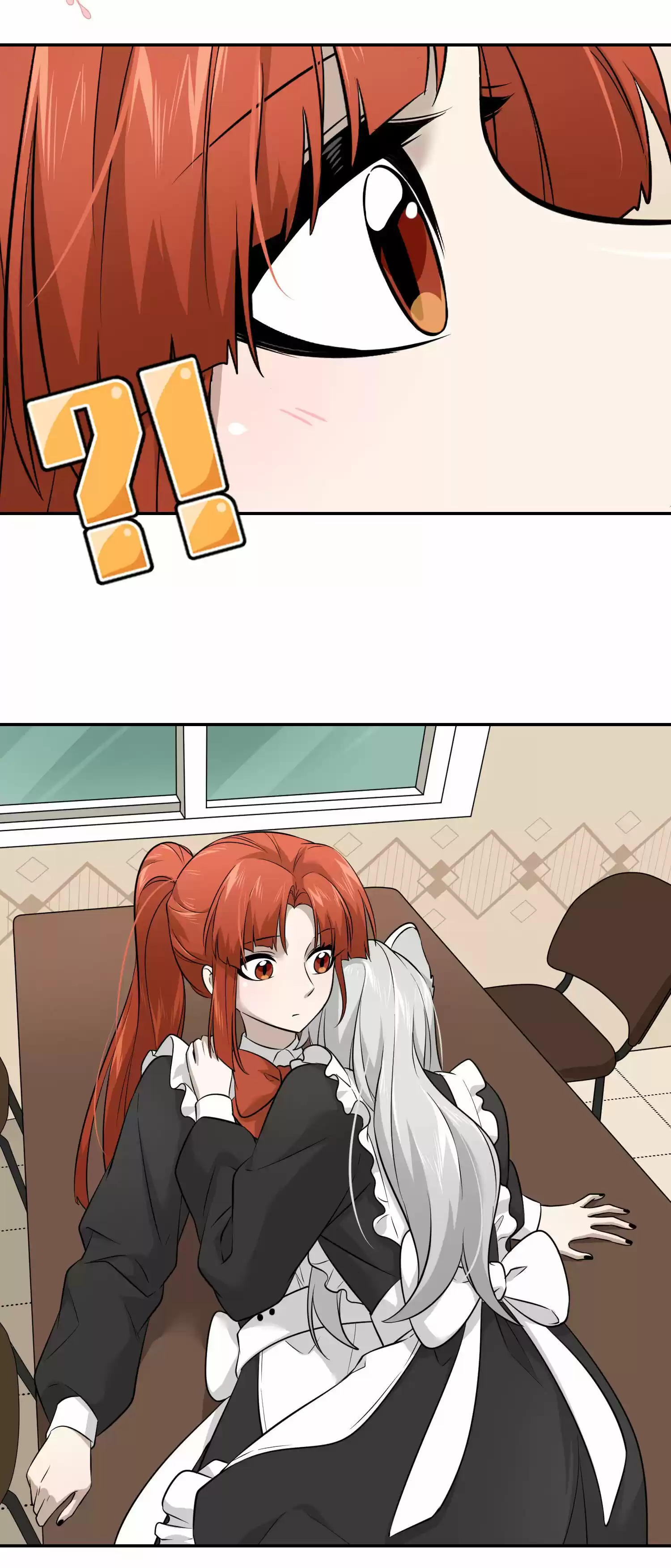 My Food Seems To Be Very Cute Chapter 44