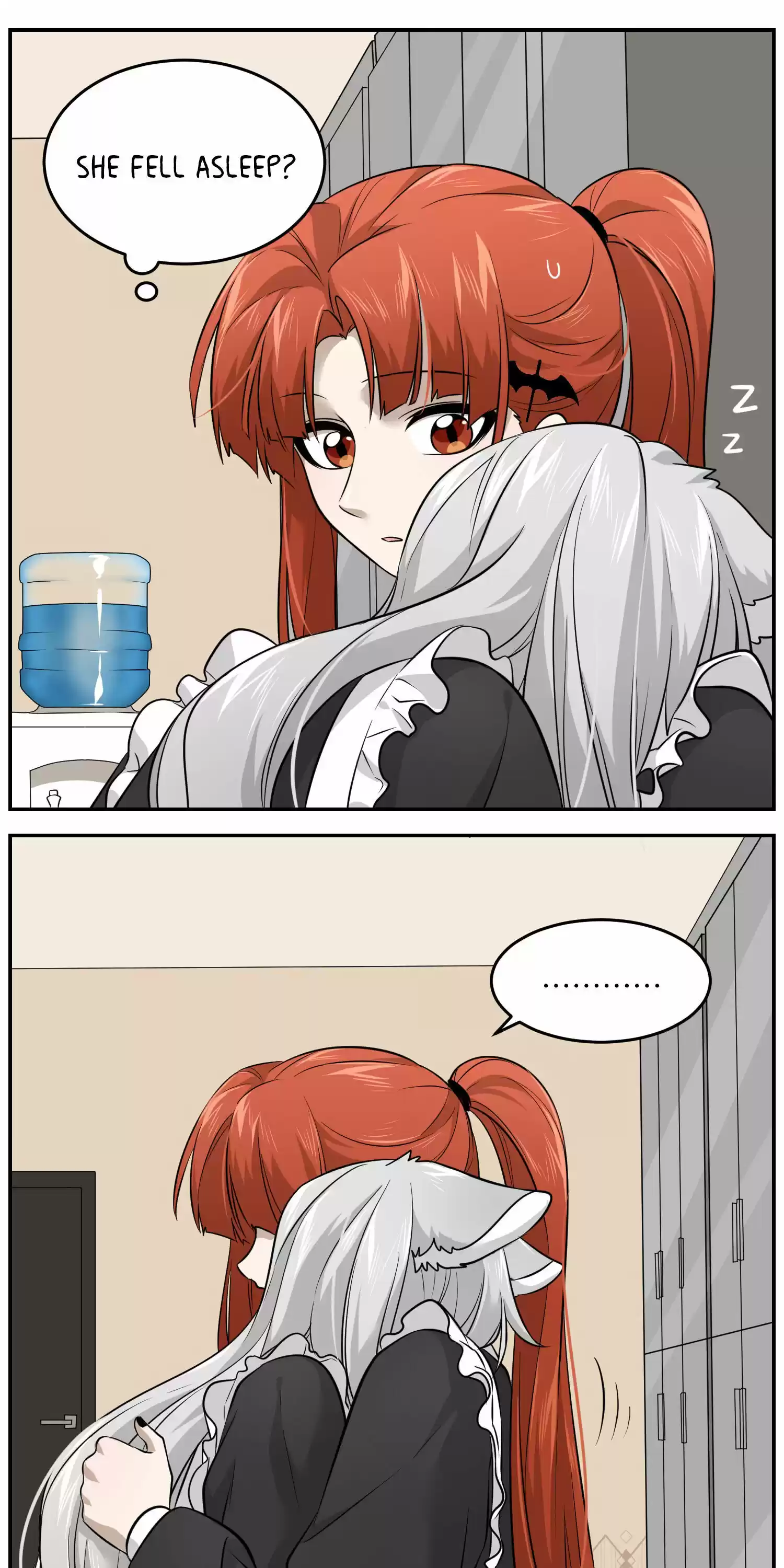 My Food Seems To Be Very Cute Chapter 44