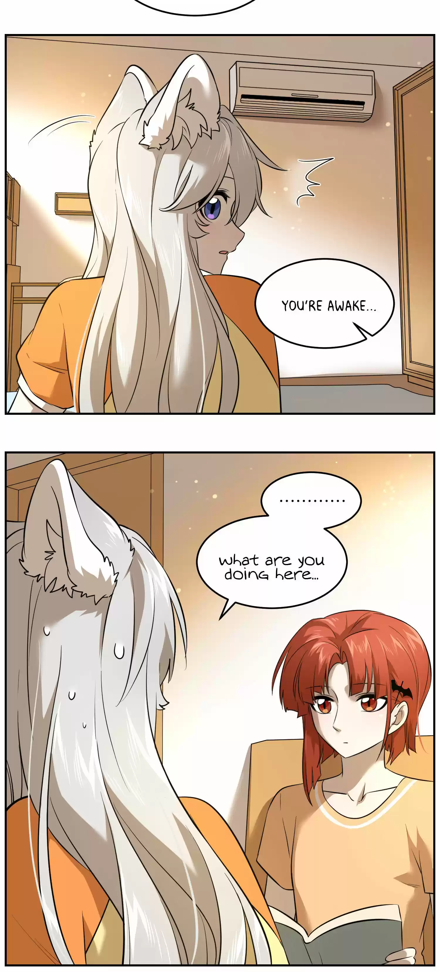 My Food Seems To Be Very Cute Chapter 45