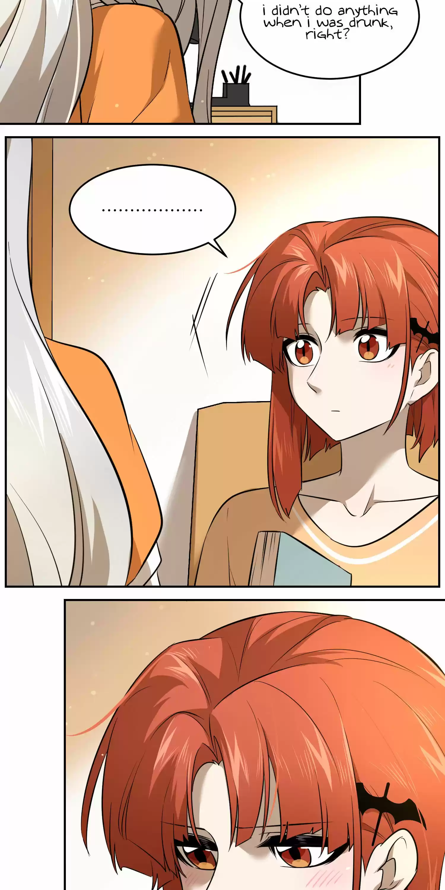 My Food Seems To Be Very Cute Chapter 45