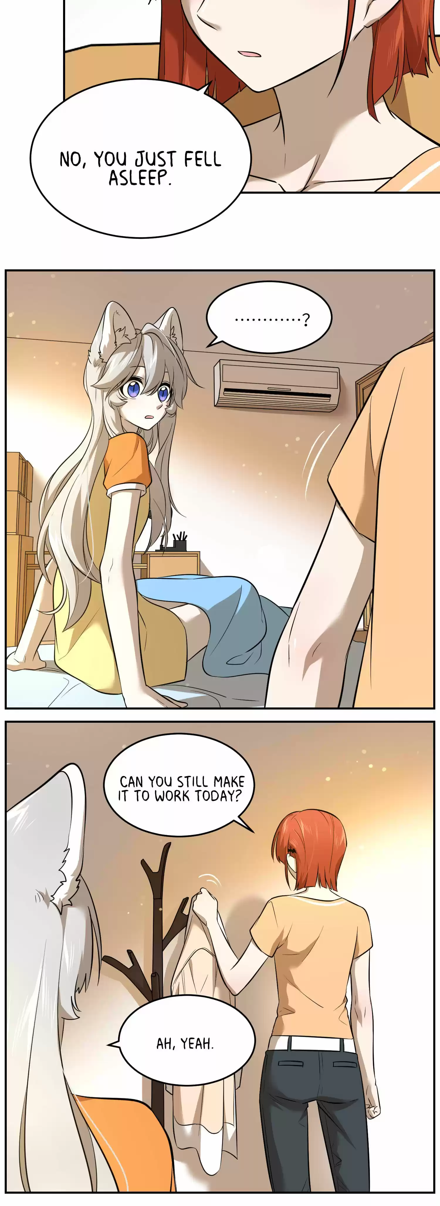 My Food Seems To Be Very Cute Chapter 45