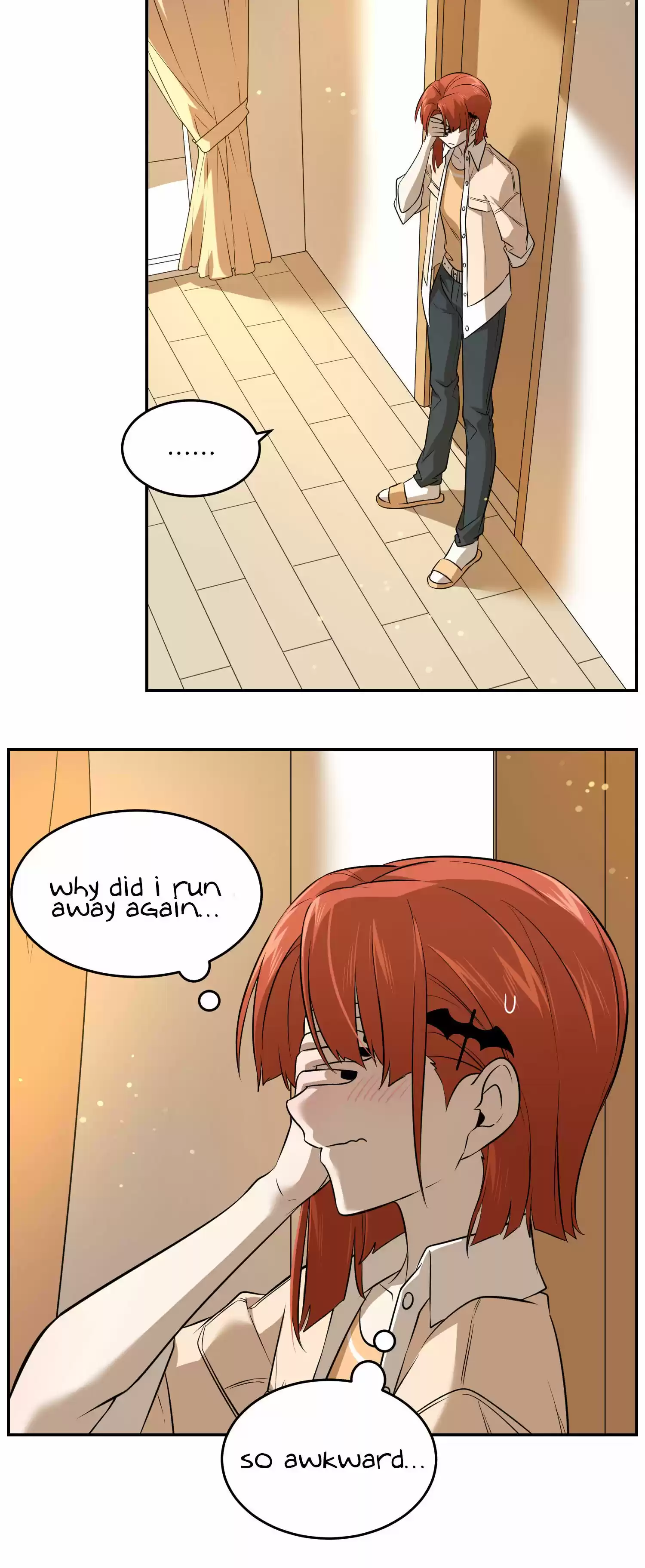 My Food Seems To Be Very Cute Chapter 45