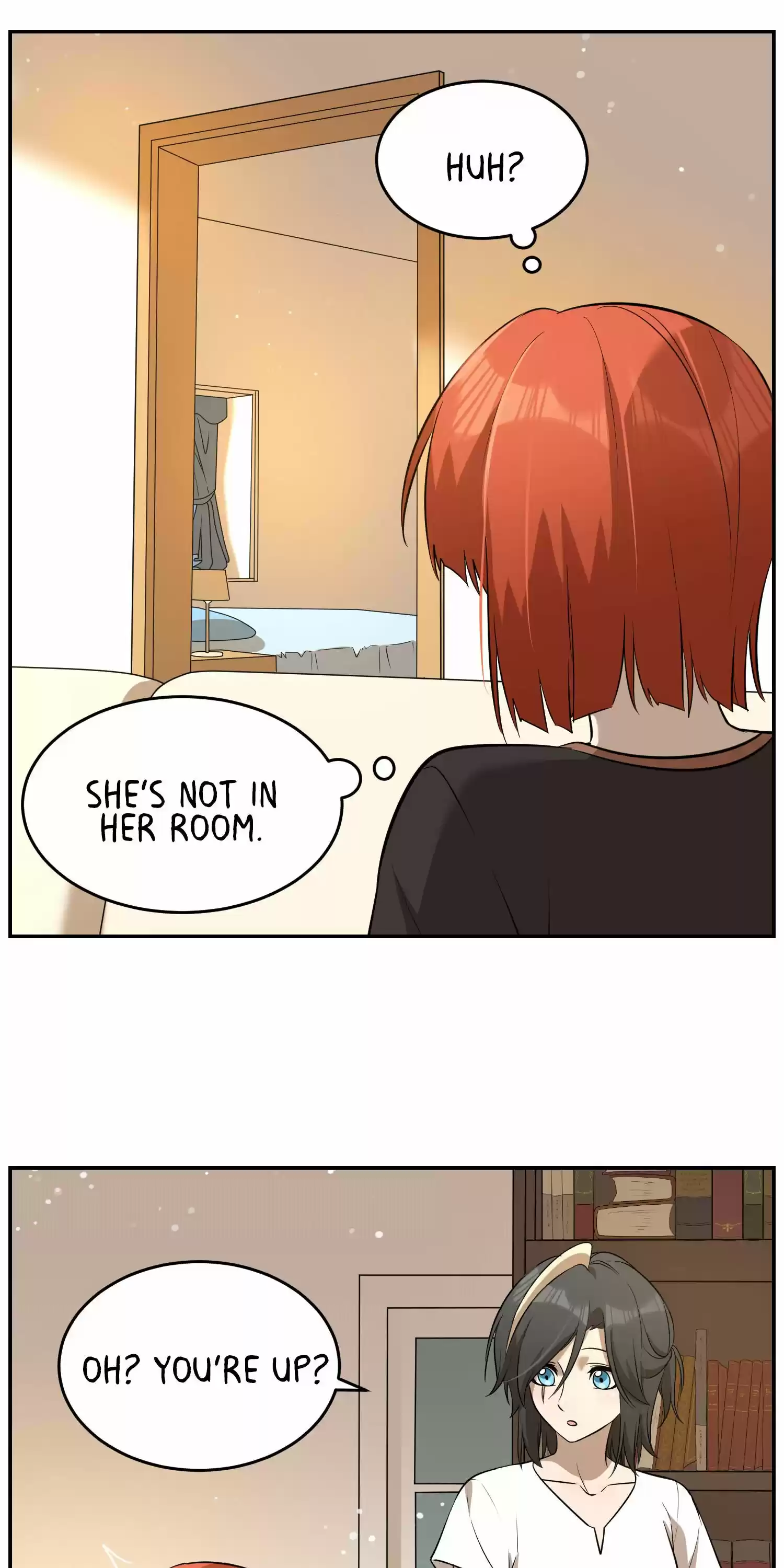 My Food Seems To Be Very Cute Chapter 47