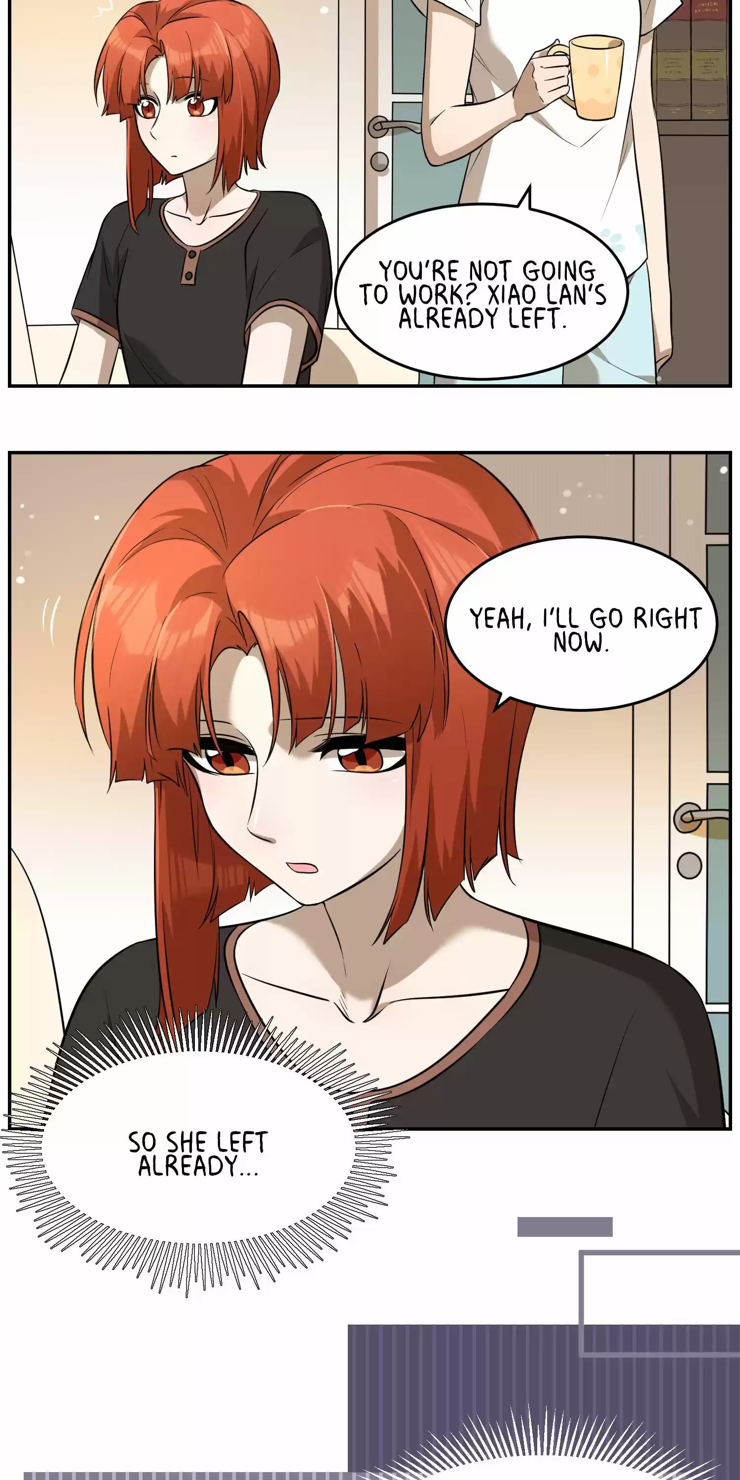 My Food Seems To Be Very Cute Chapter 47