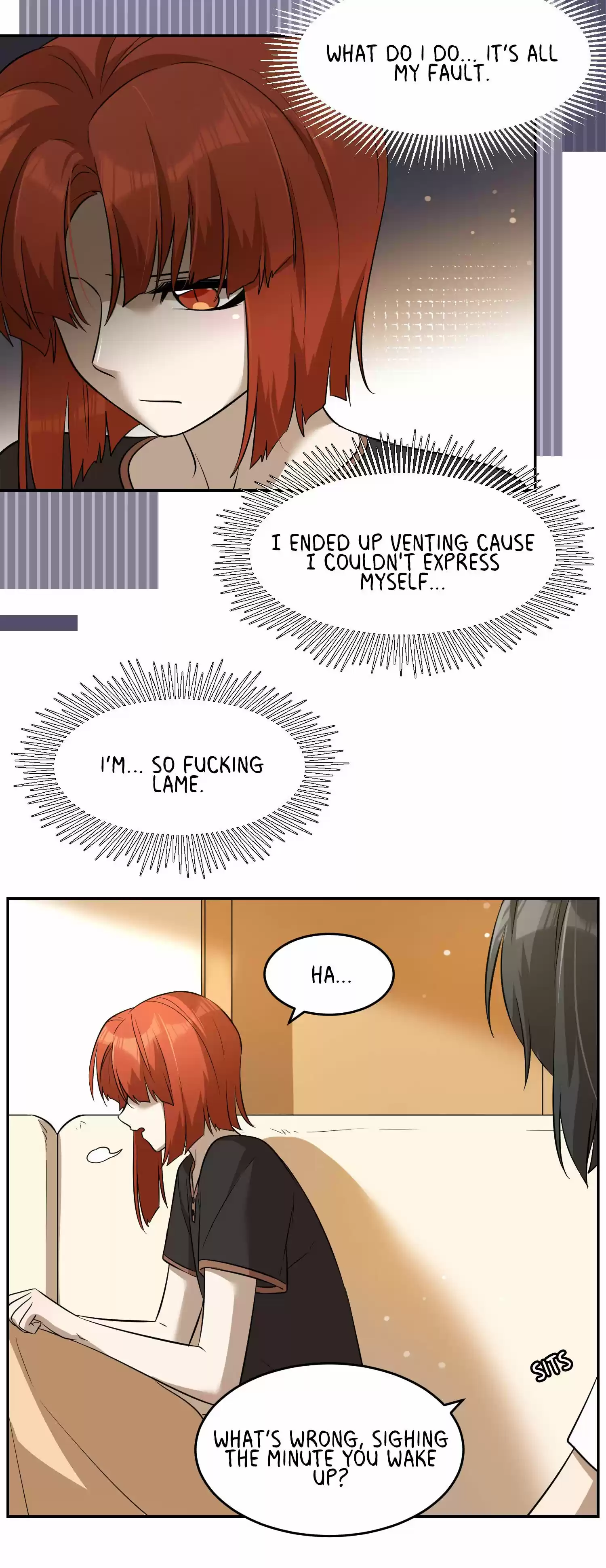 My Food Seems To Be Very Cute Chapter 47