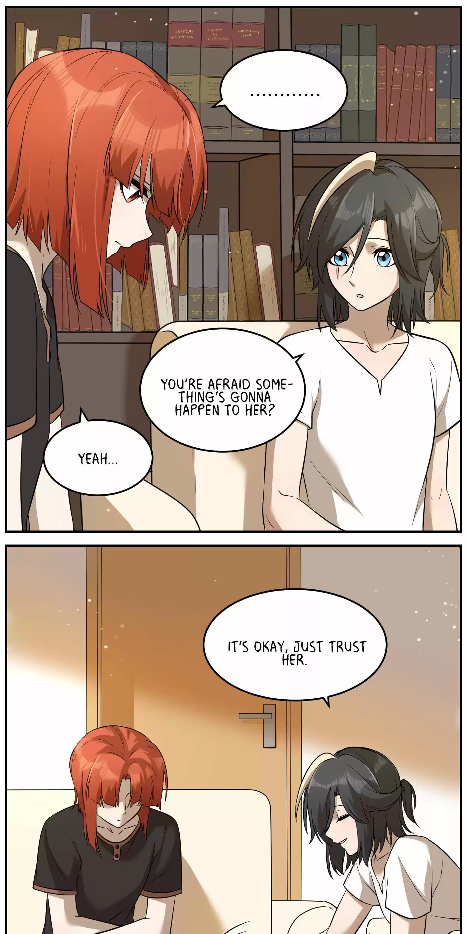 My Food Seems To Be Very Cute Chapter 47