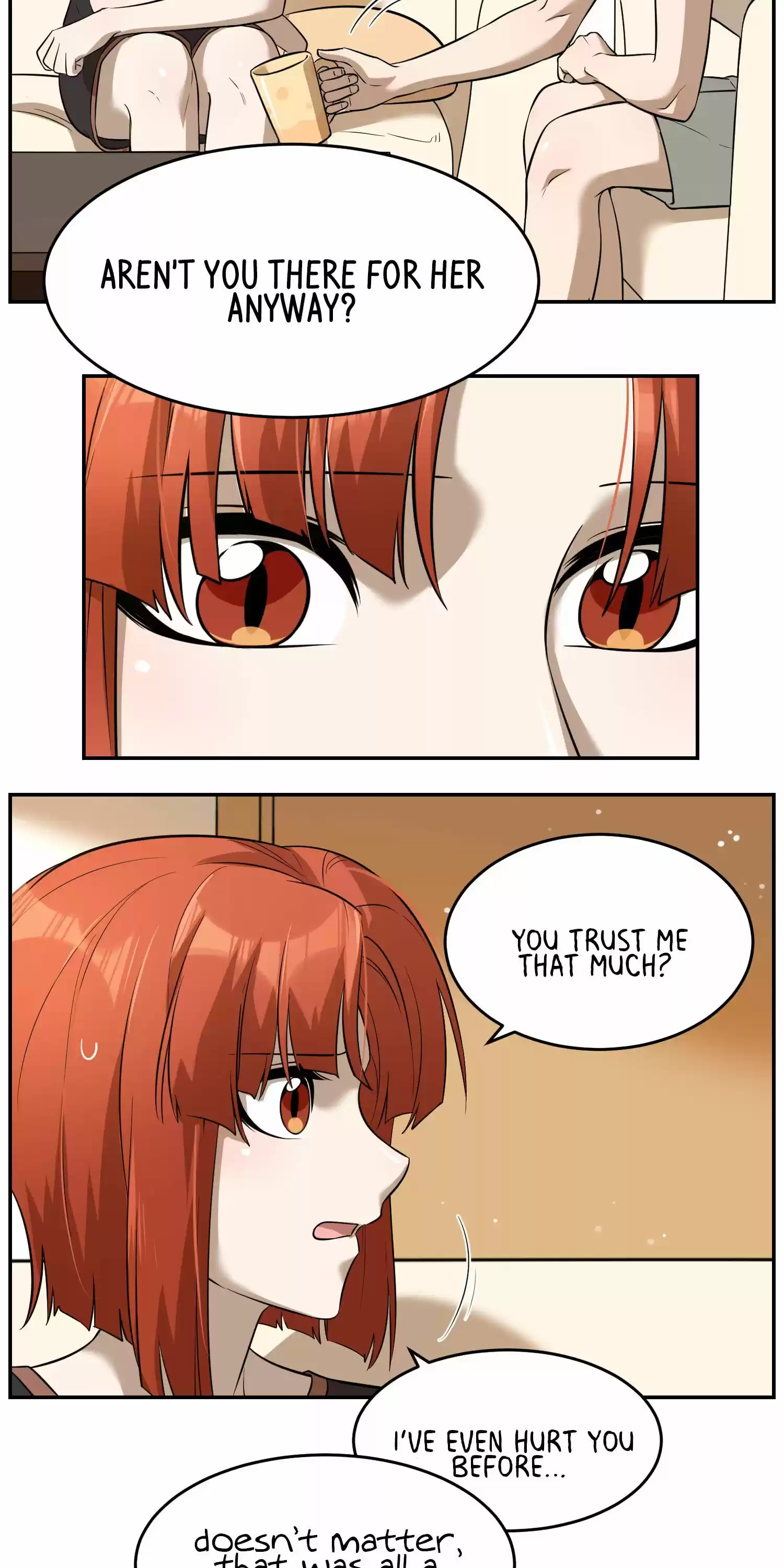 My Food Seems To Be Very Cute Chapter 47