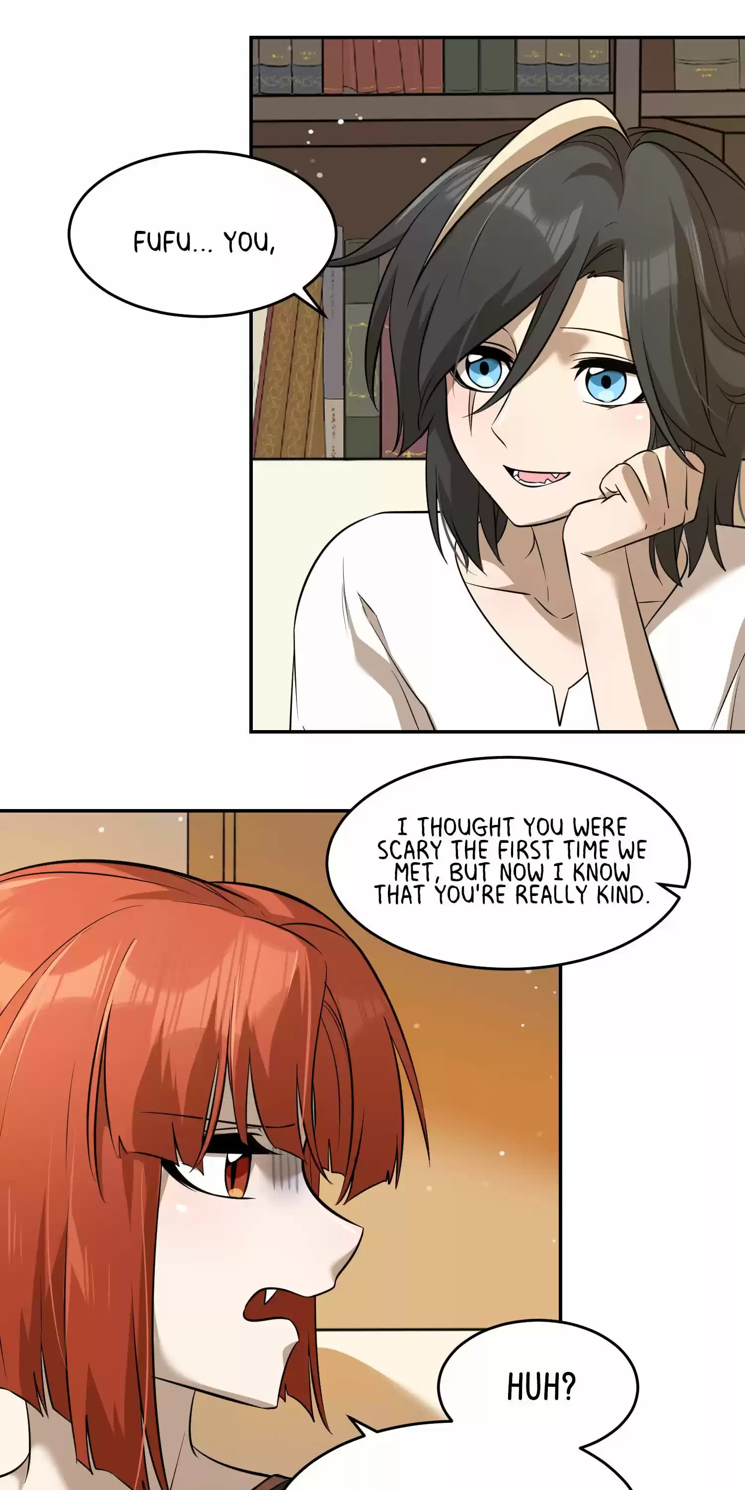 My Food Seems To Be Very Cute Chapter 47