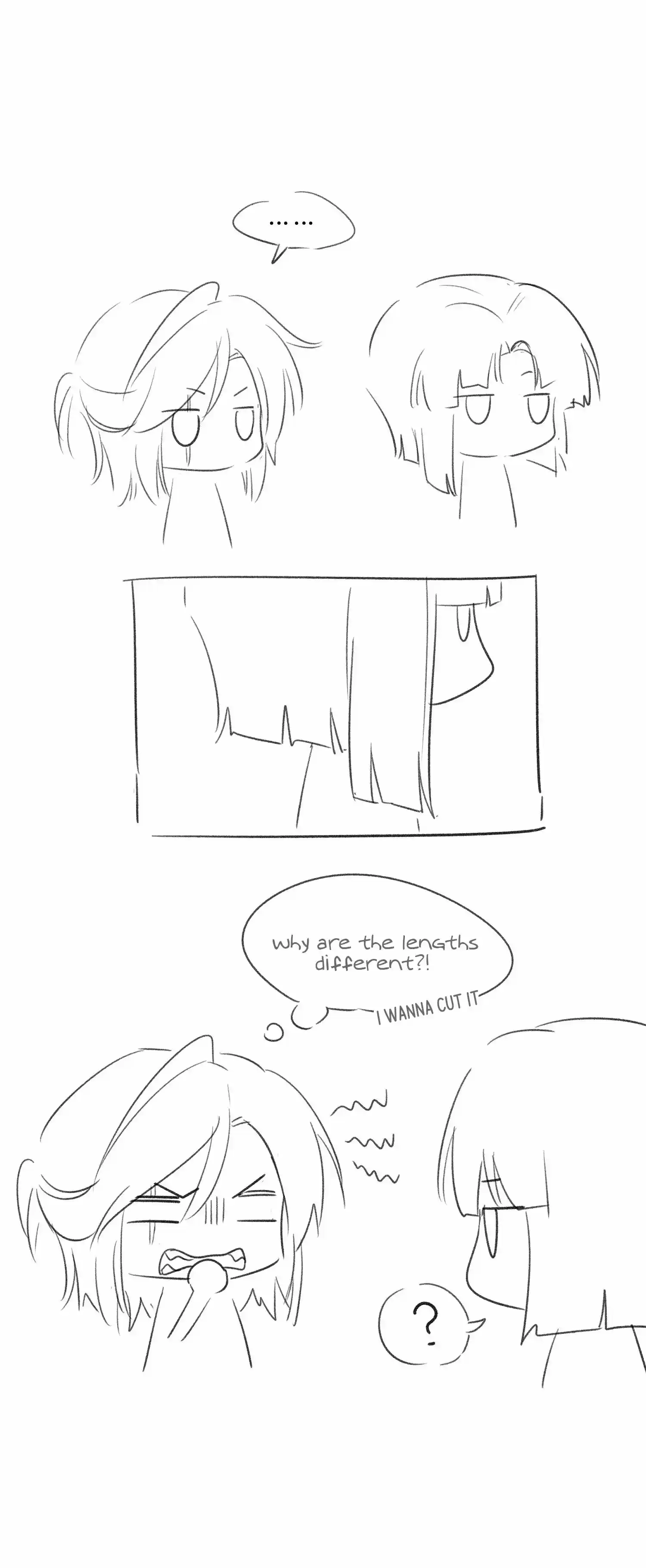 My Food Seems To Be Very Cute Chapter 47