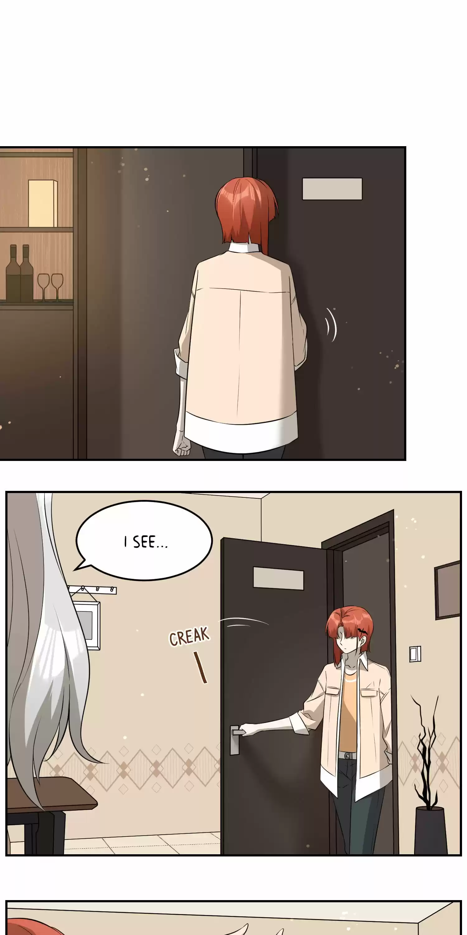 My Food Seems To Be Very Cute Chapter 48