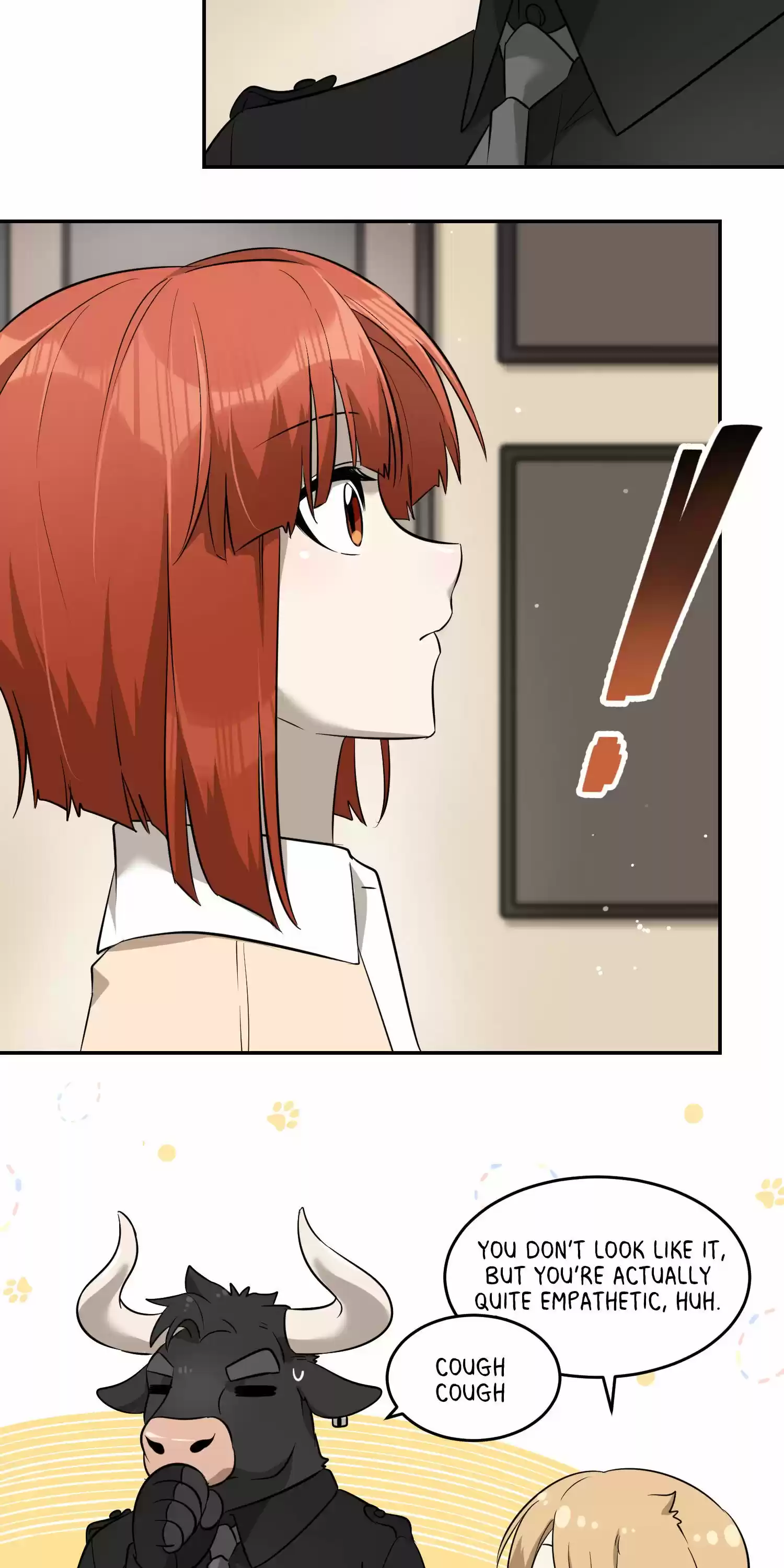 My Food Seems To Be Very Cute Chapter 48