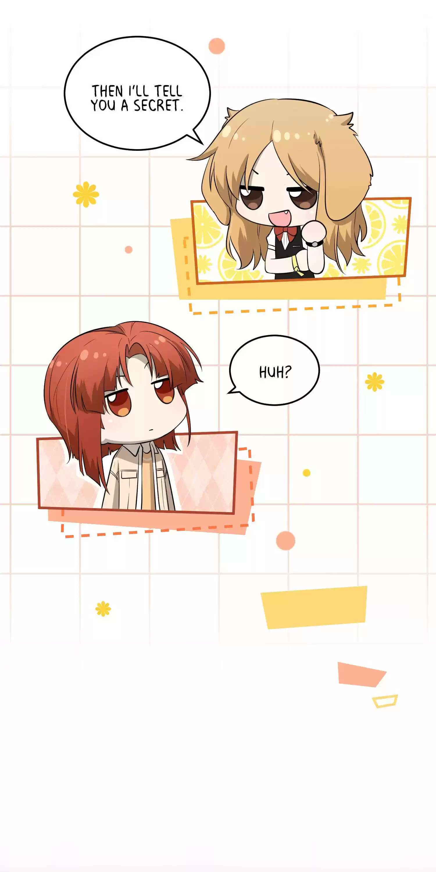 My Food Seems To Be Very Cute Chapter 48