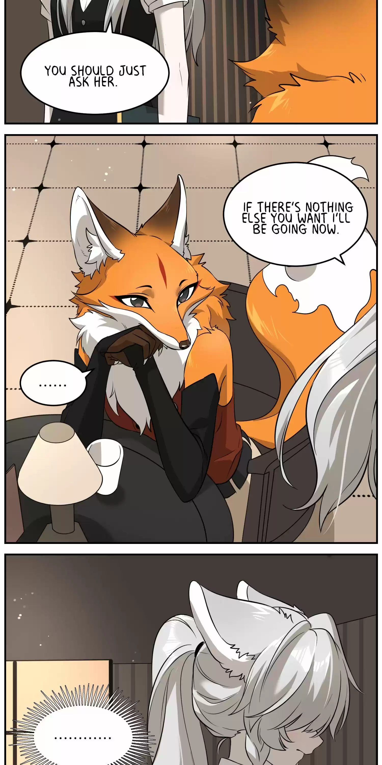 My Food Seems To Be Very Cute Chapter 48