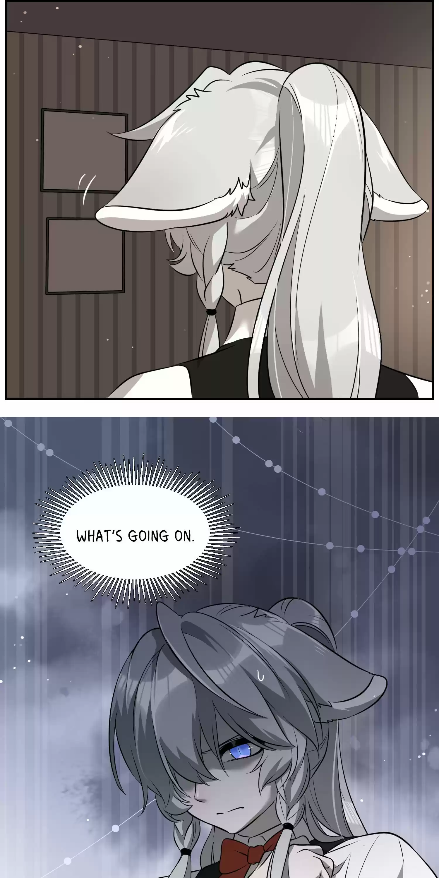 My Food Seems To Be Very Cute Chapter 48