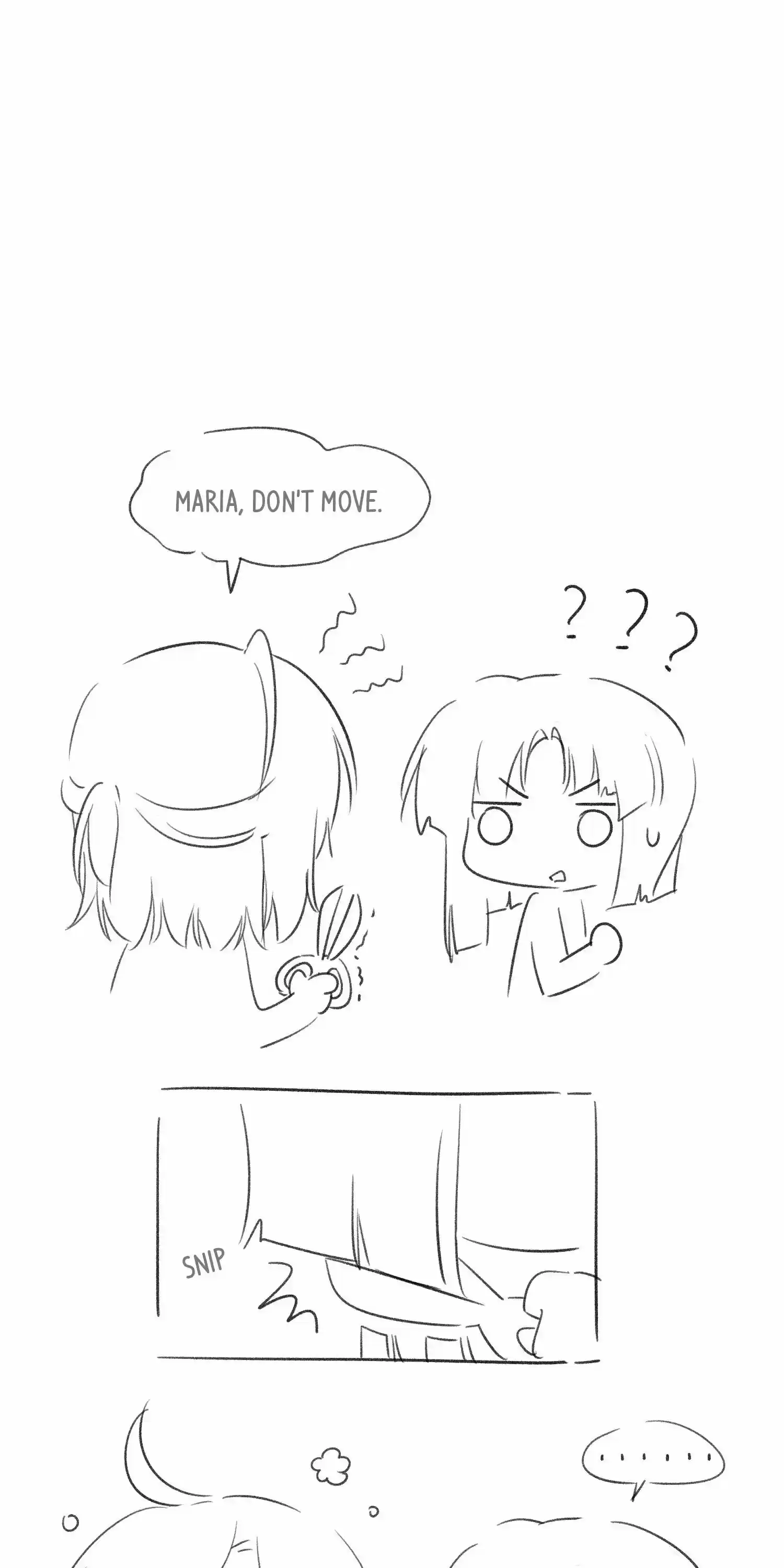 My Food Seems To Be Very Cute Chapter 48