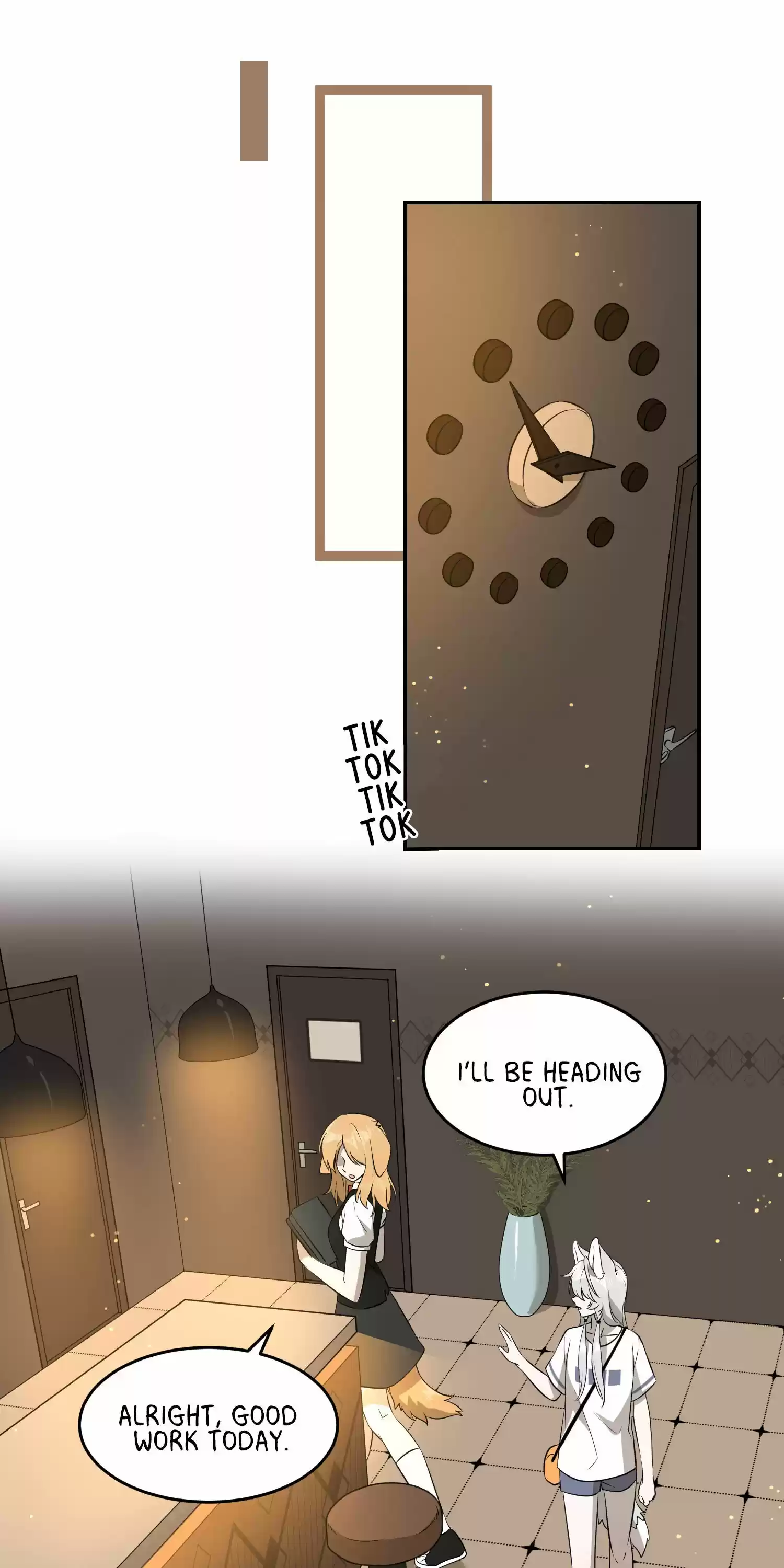 My Food Seems To Be Very Cute Chapter 49