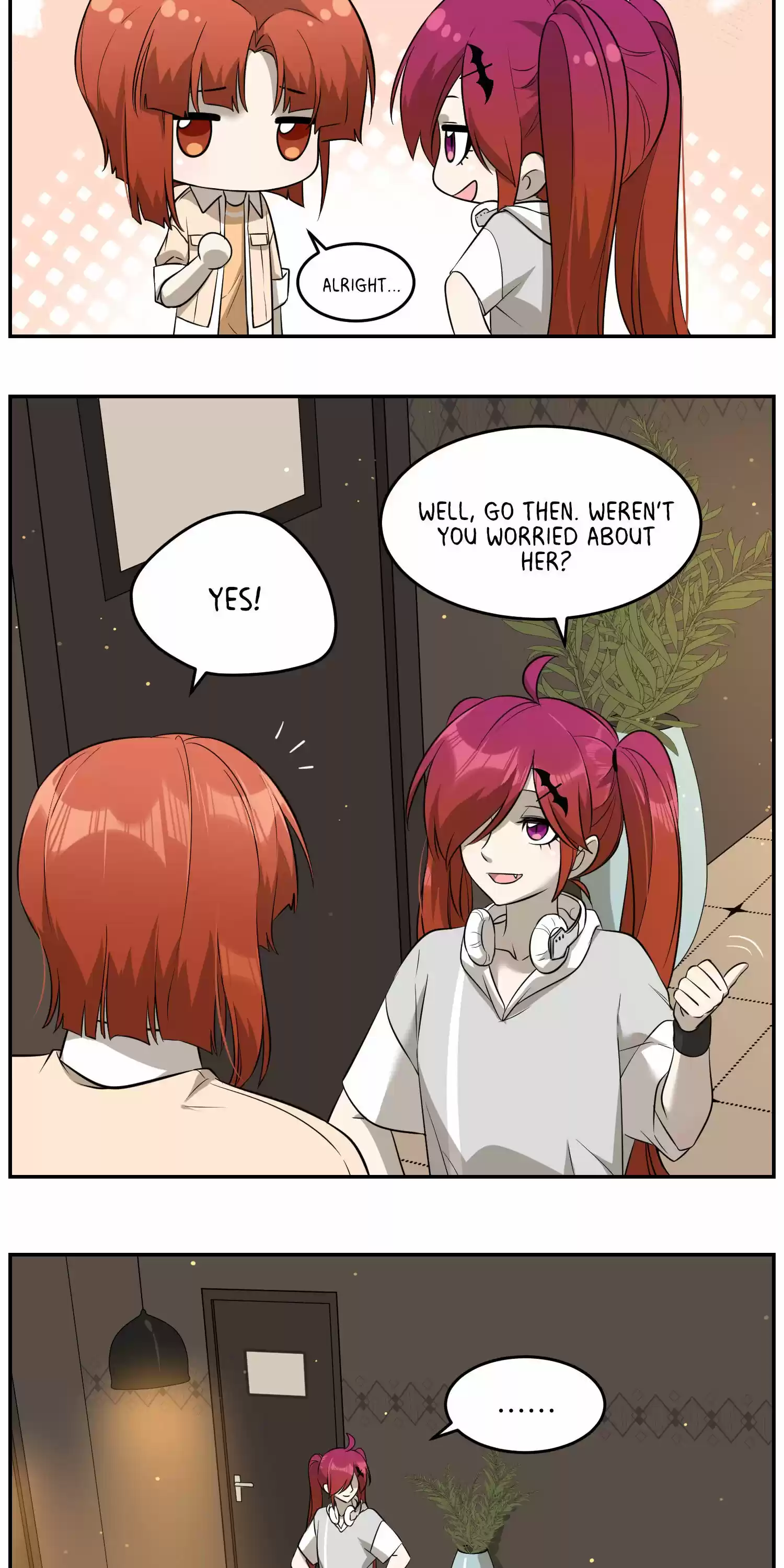 My Food Seems To Be Very Cute Chapter 49