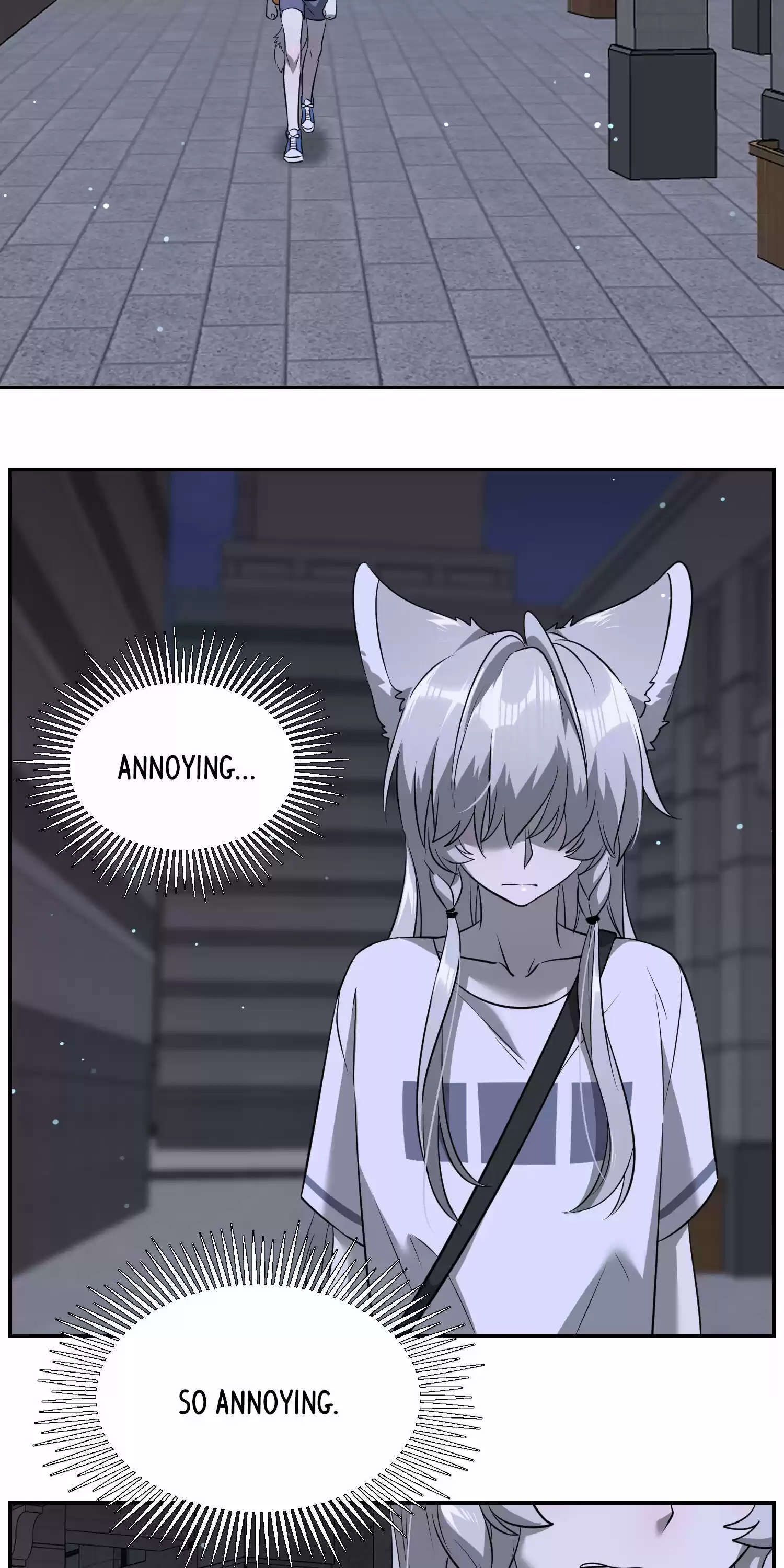 My Food Seems To Be Very Cute Chapter 49