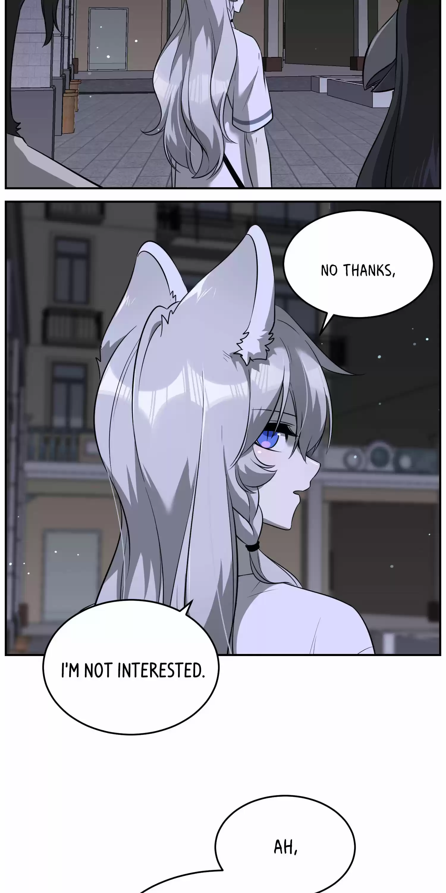 My Food Seems To Be Very Cute Chapter 49