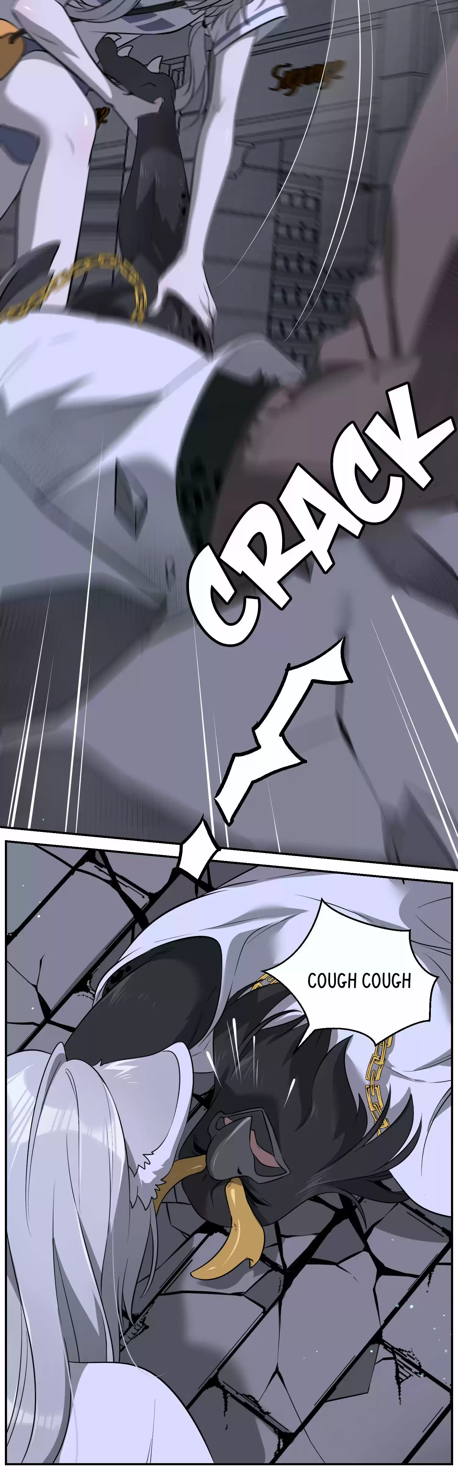 My Food Seems To Be Very Cute Chapter 49