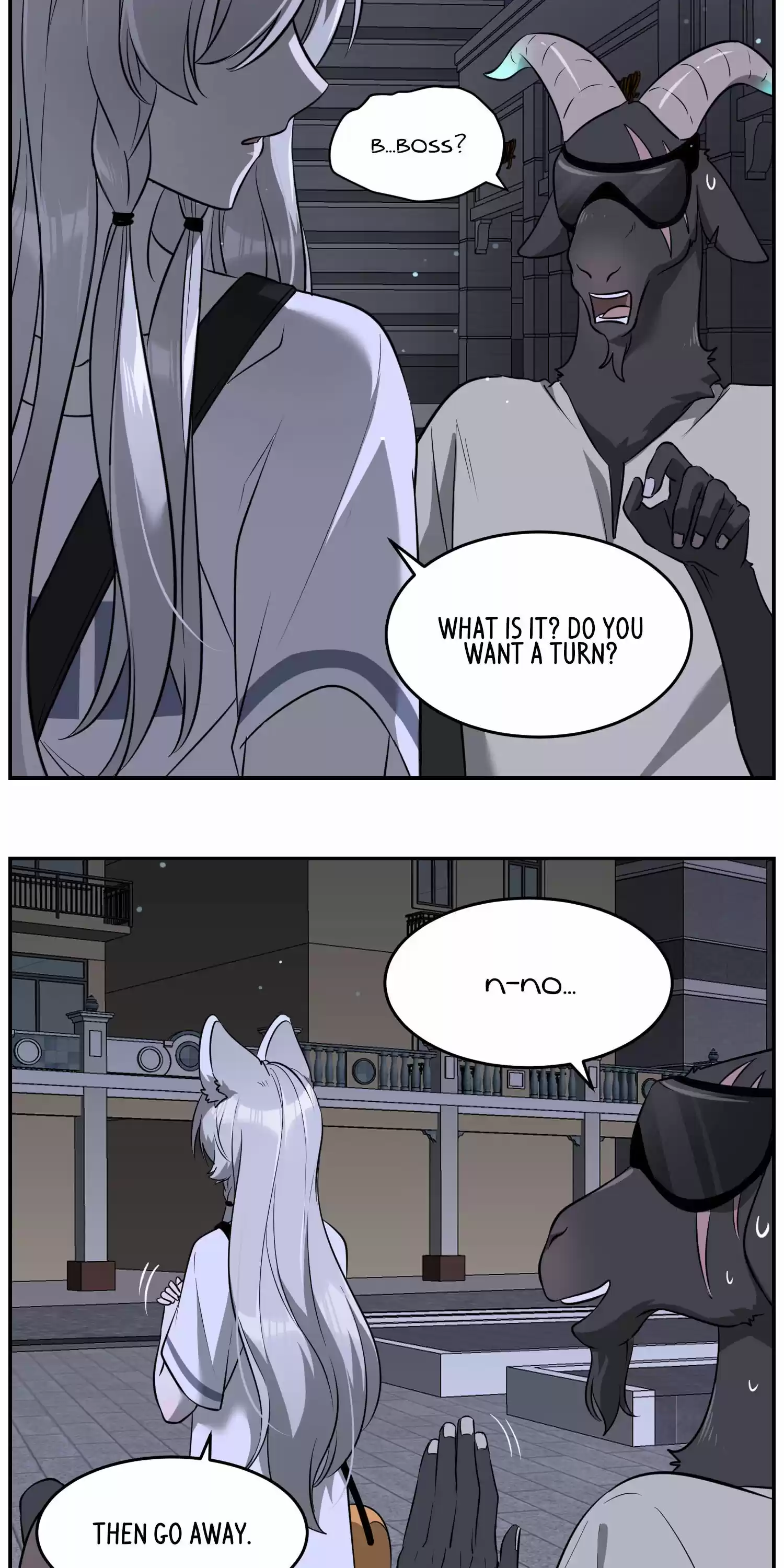 My Food Seems To Be Very Cute Chapter 49