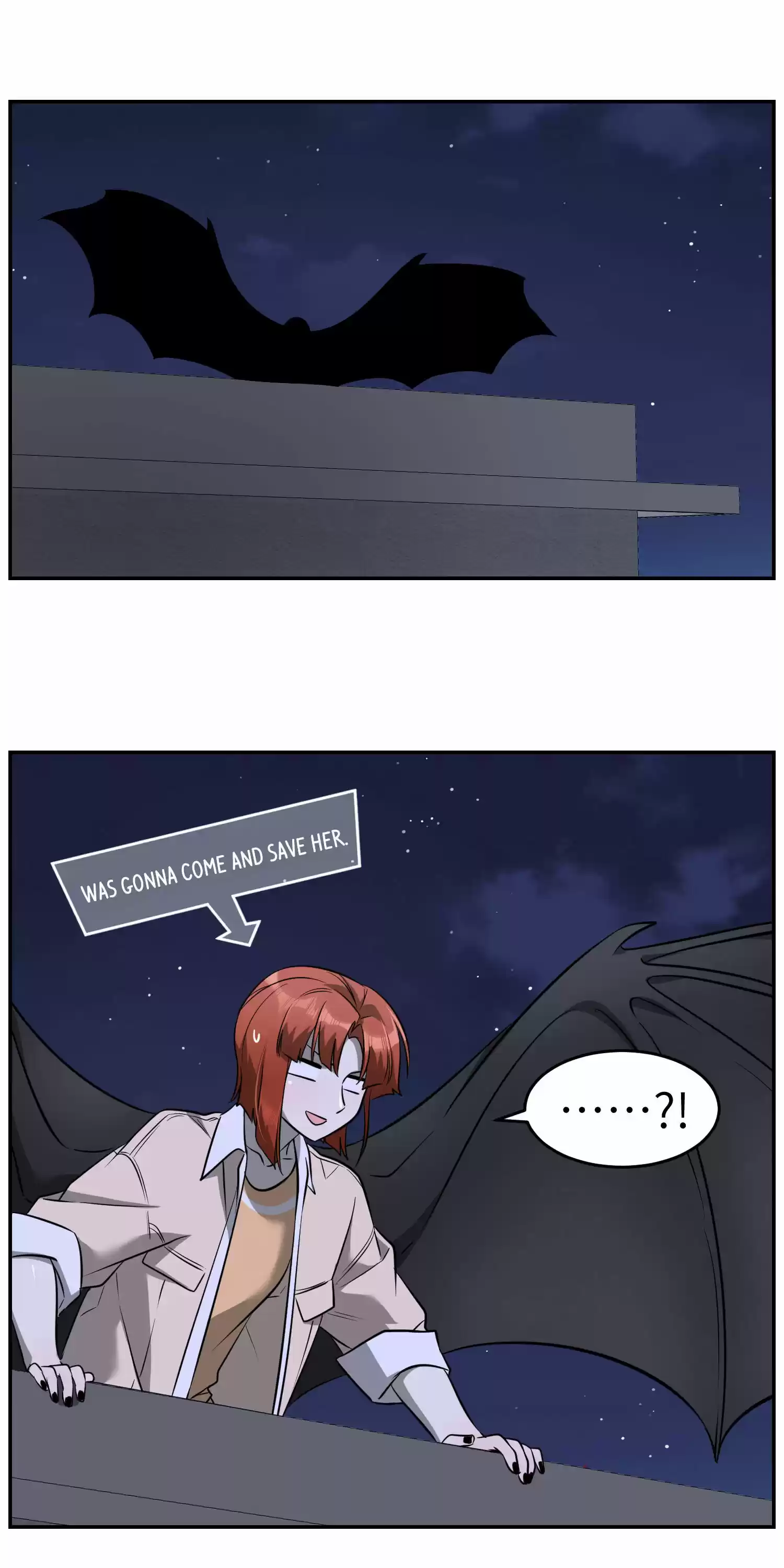 My Food Seems To Be Very Cute Chapter 49