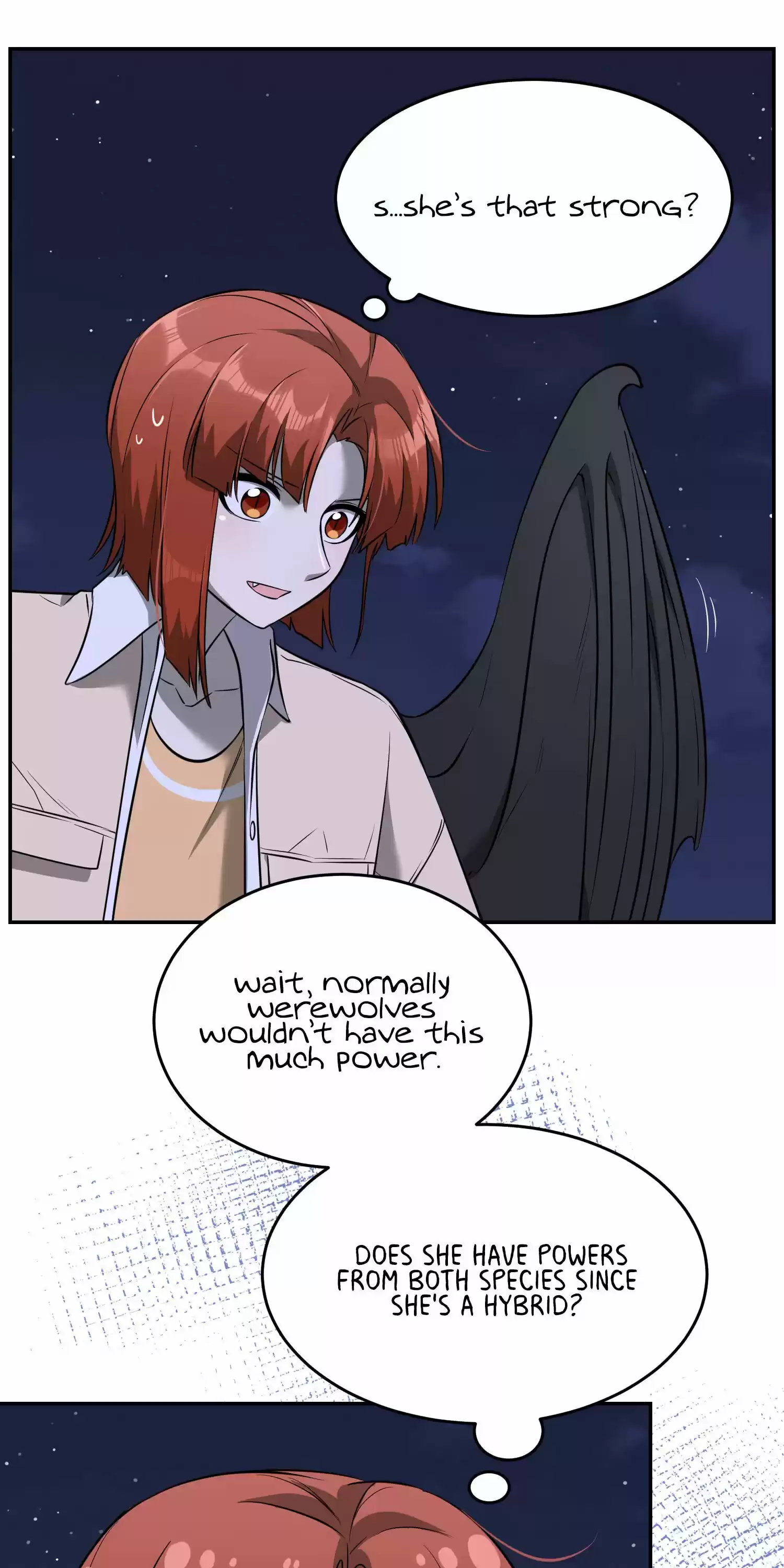 My Food Seems To Be Very Cute Chapter 49