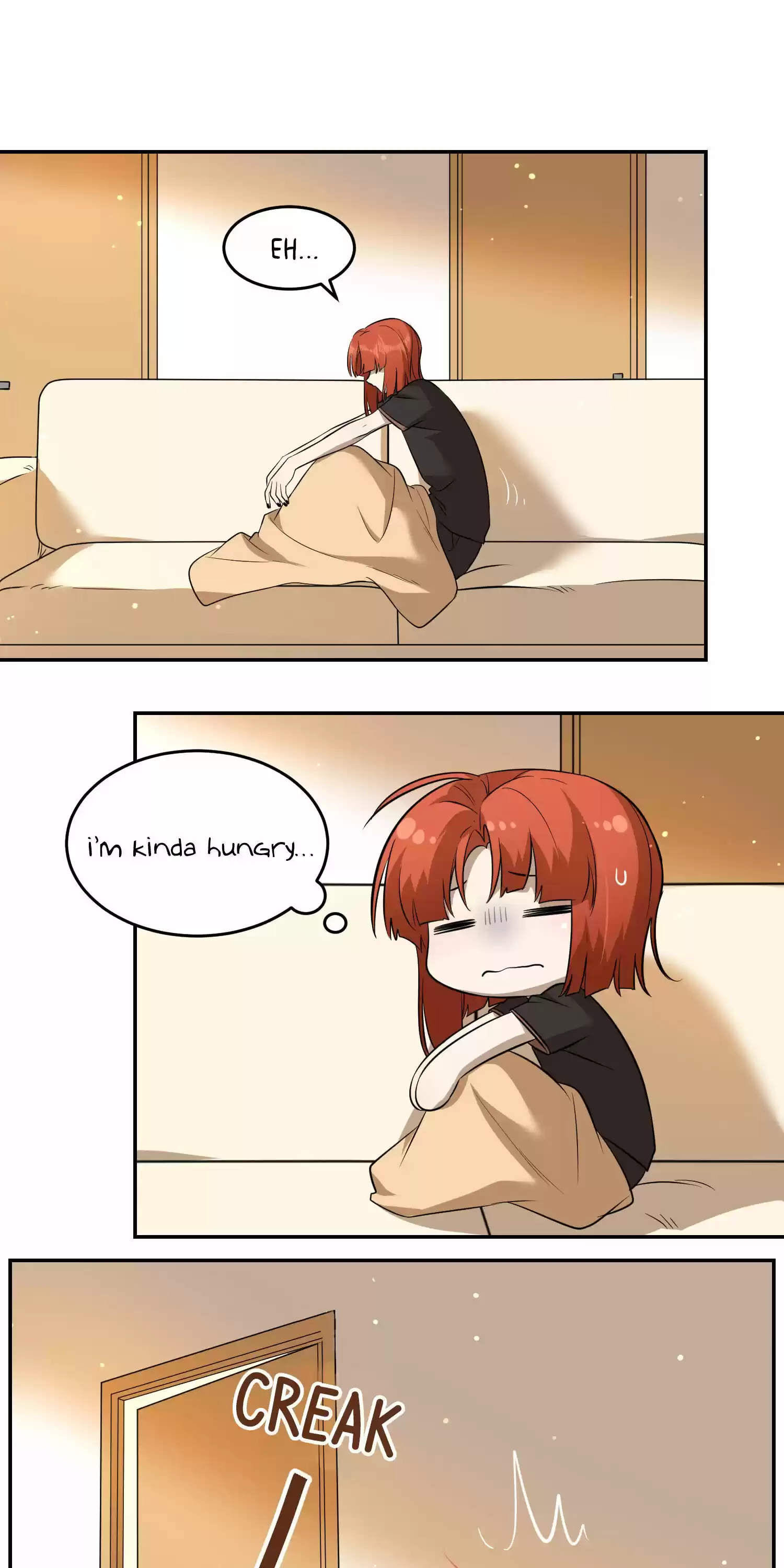 My Food Seems To Be Very Cute Chapter 50