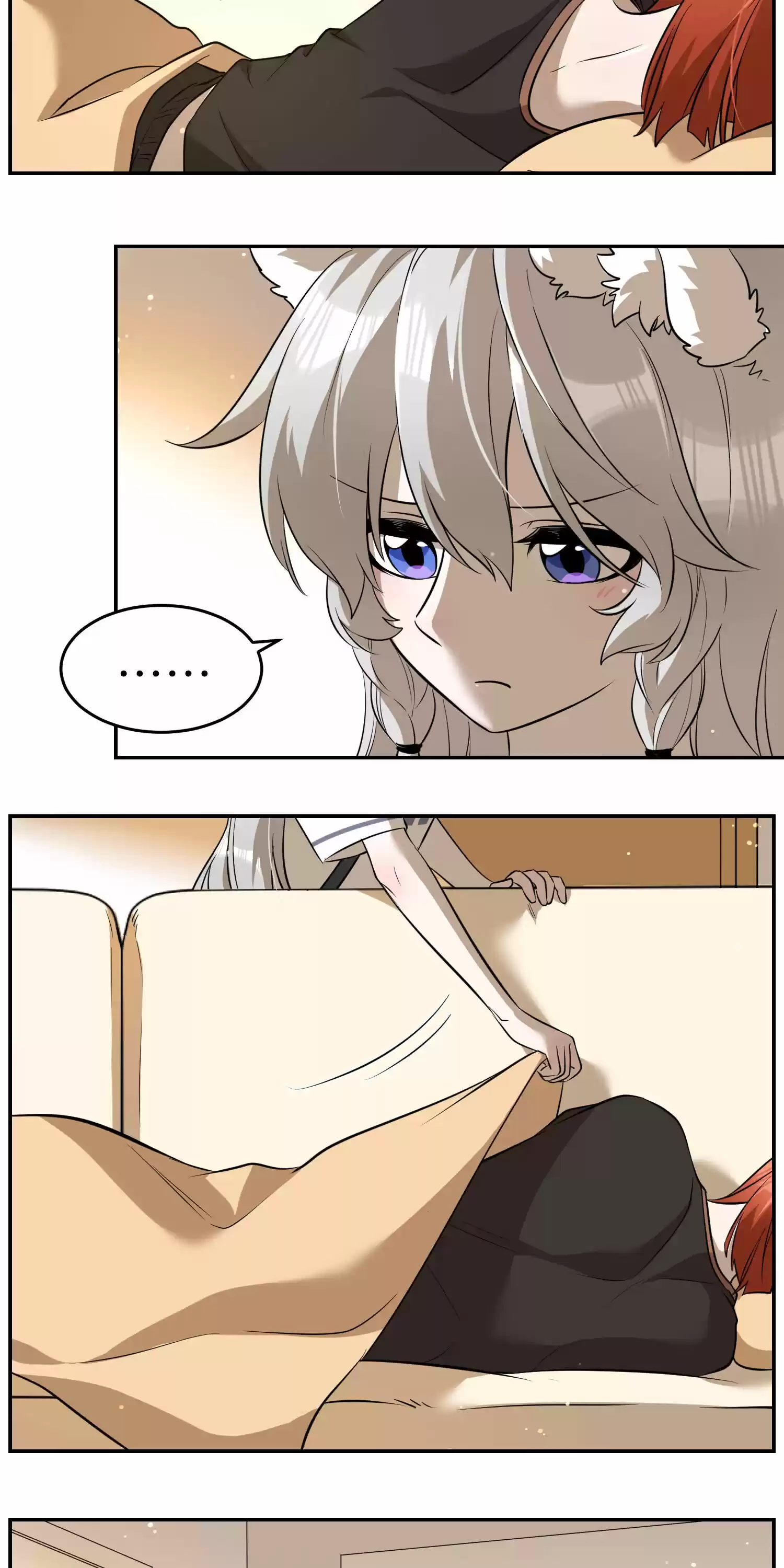 My Food Seems To Be Very Cute Chapter 50