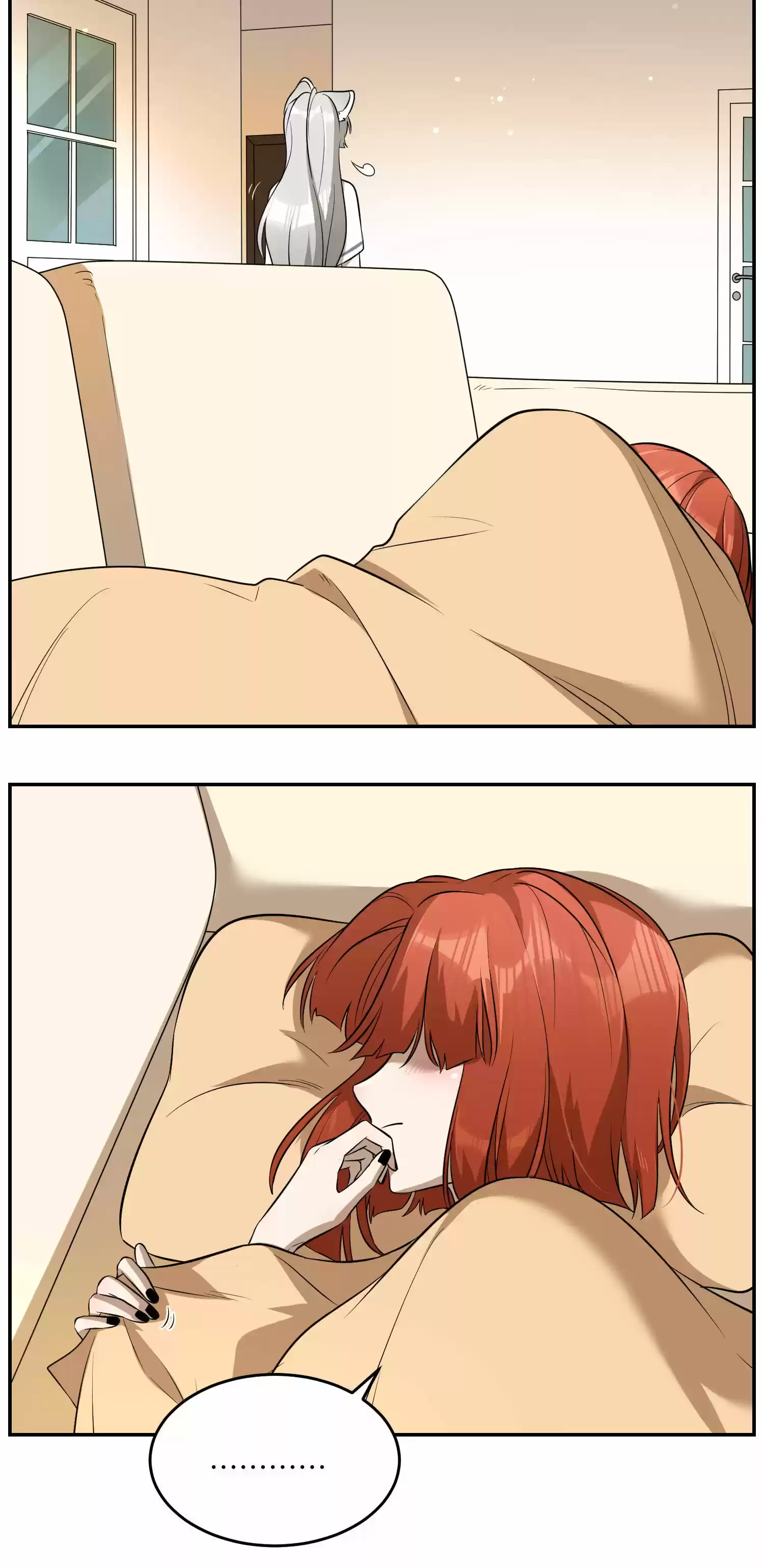 My Food Seems To Be Very Cute Chapter 50