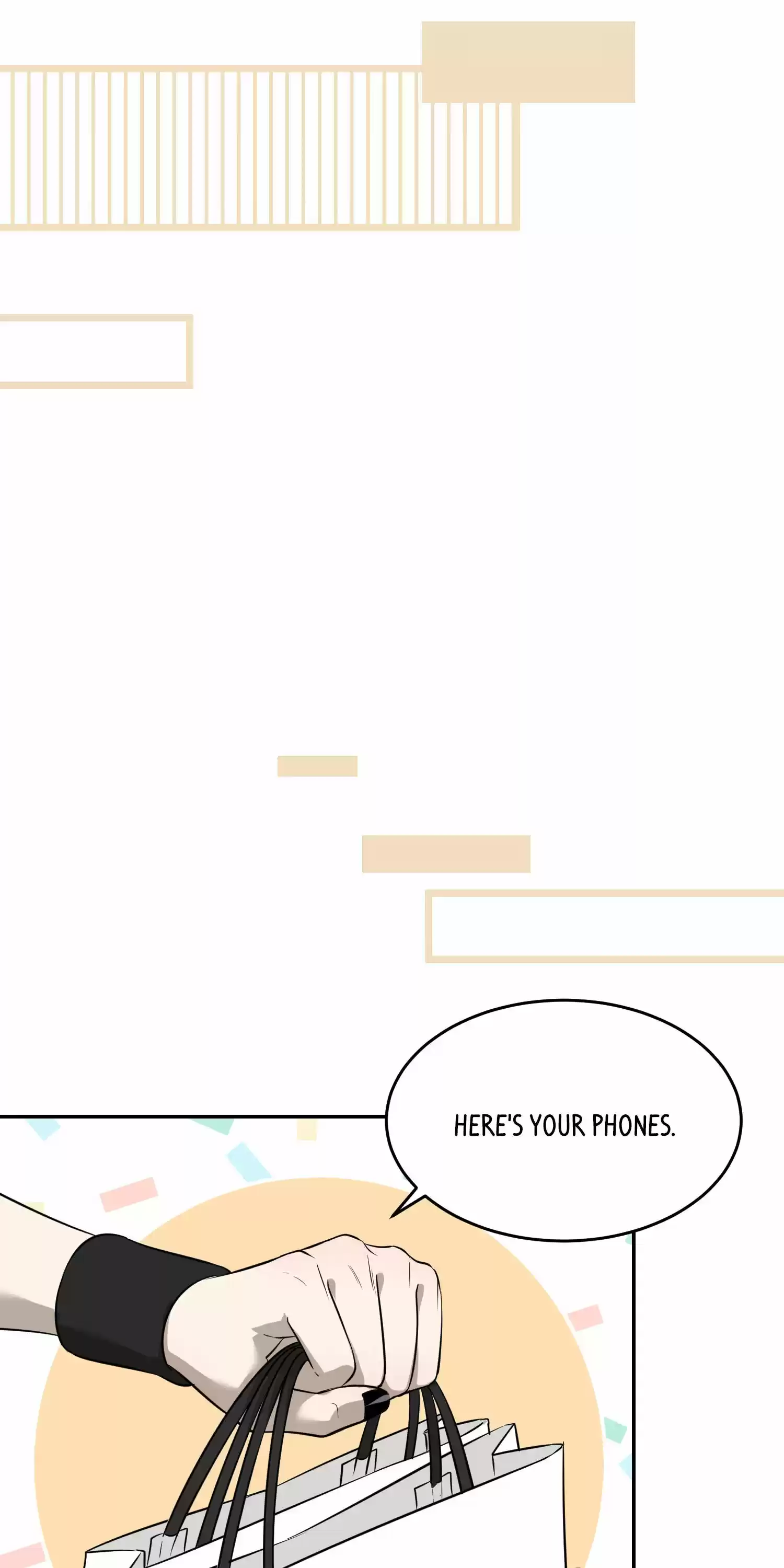 My Food Seems To Be Very Cute Chapter 50