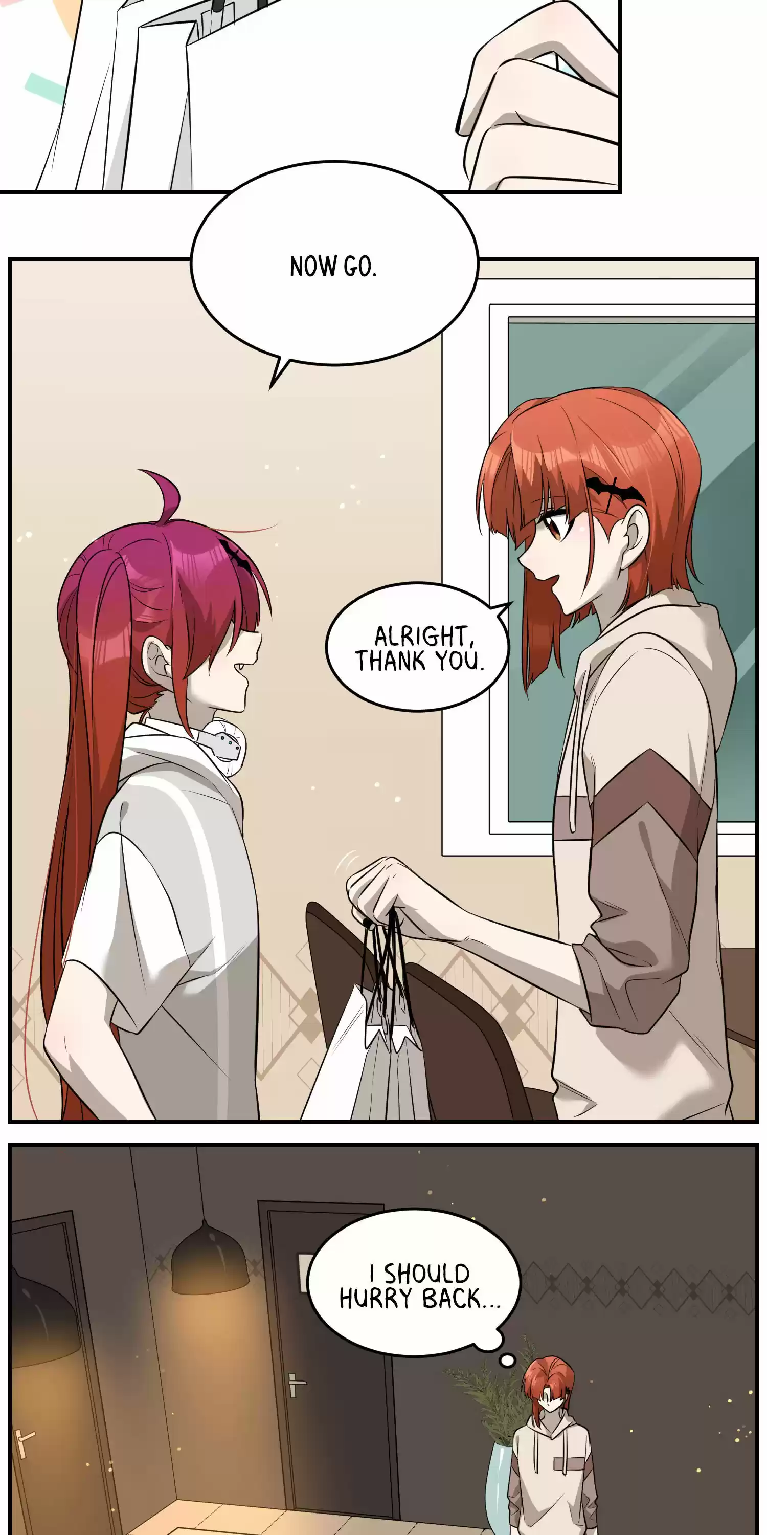 My Food Seems To Be Very Cute Chapter 50