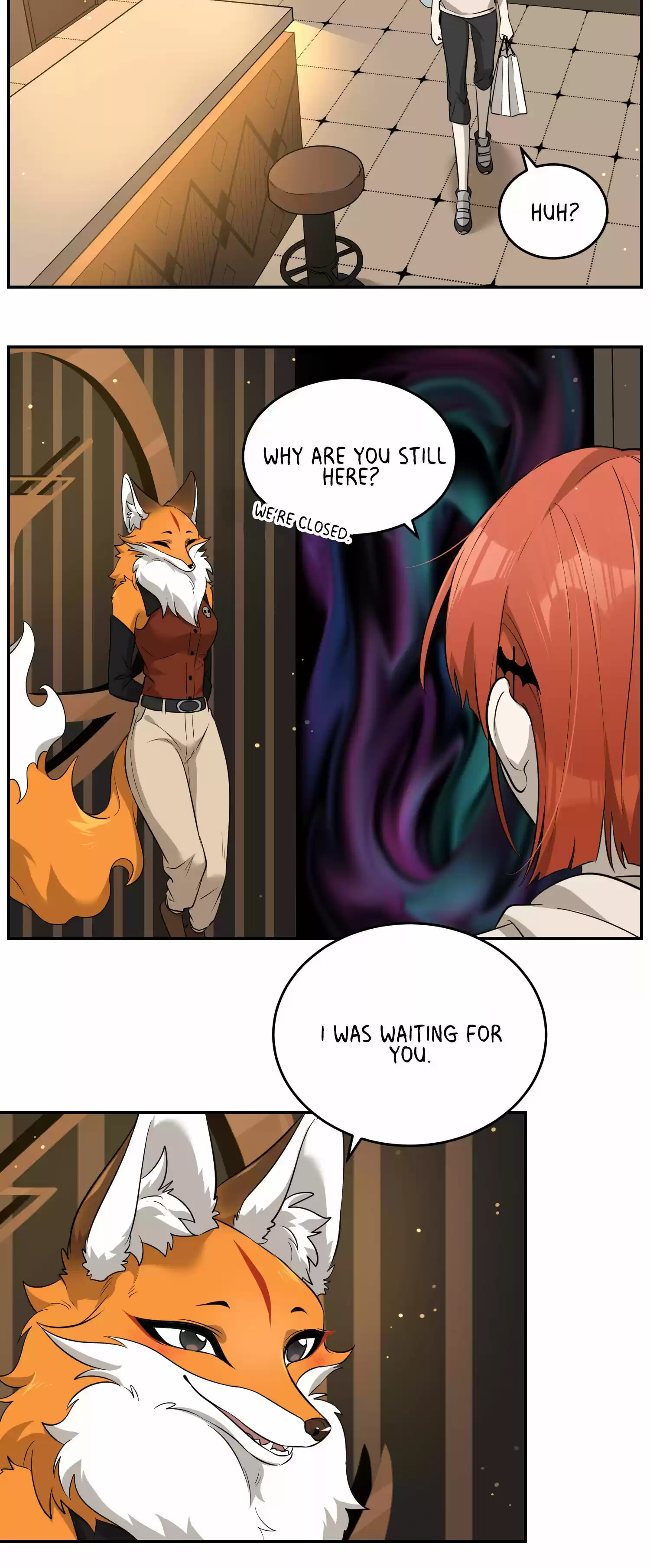 My Food Seems To Be Very Cute Chapter 50