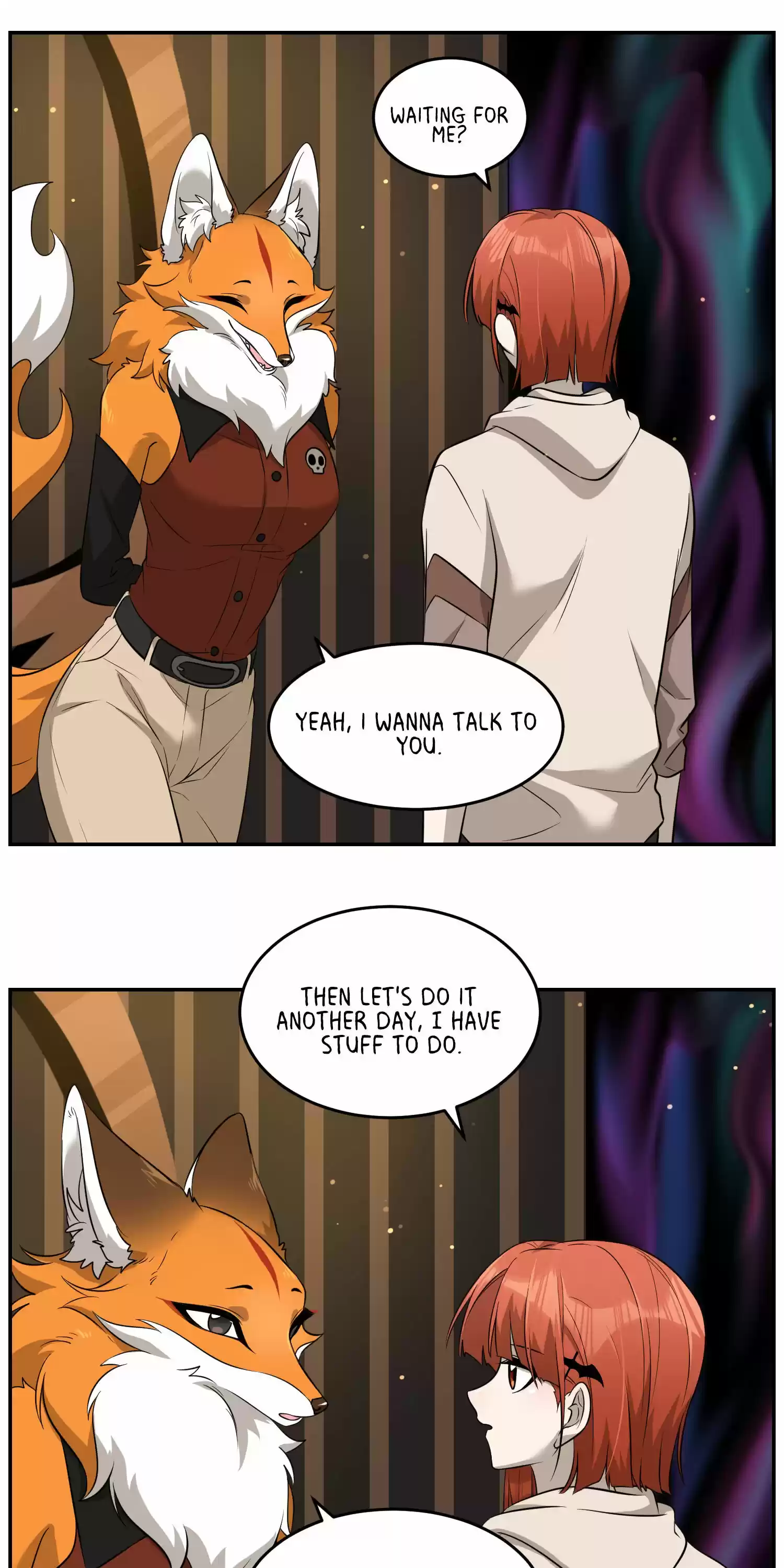 My Food Seems To Be Very Cute Chapter 50