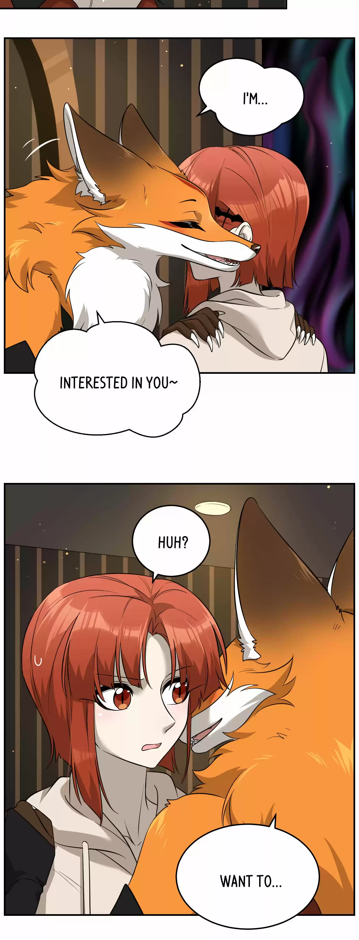 My Food Seems To Be Very Cute Chapter 50