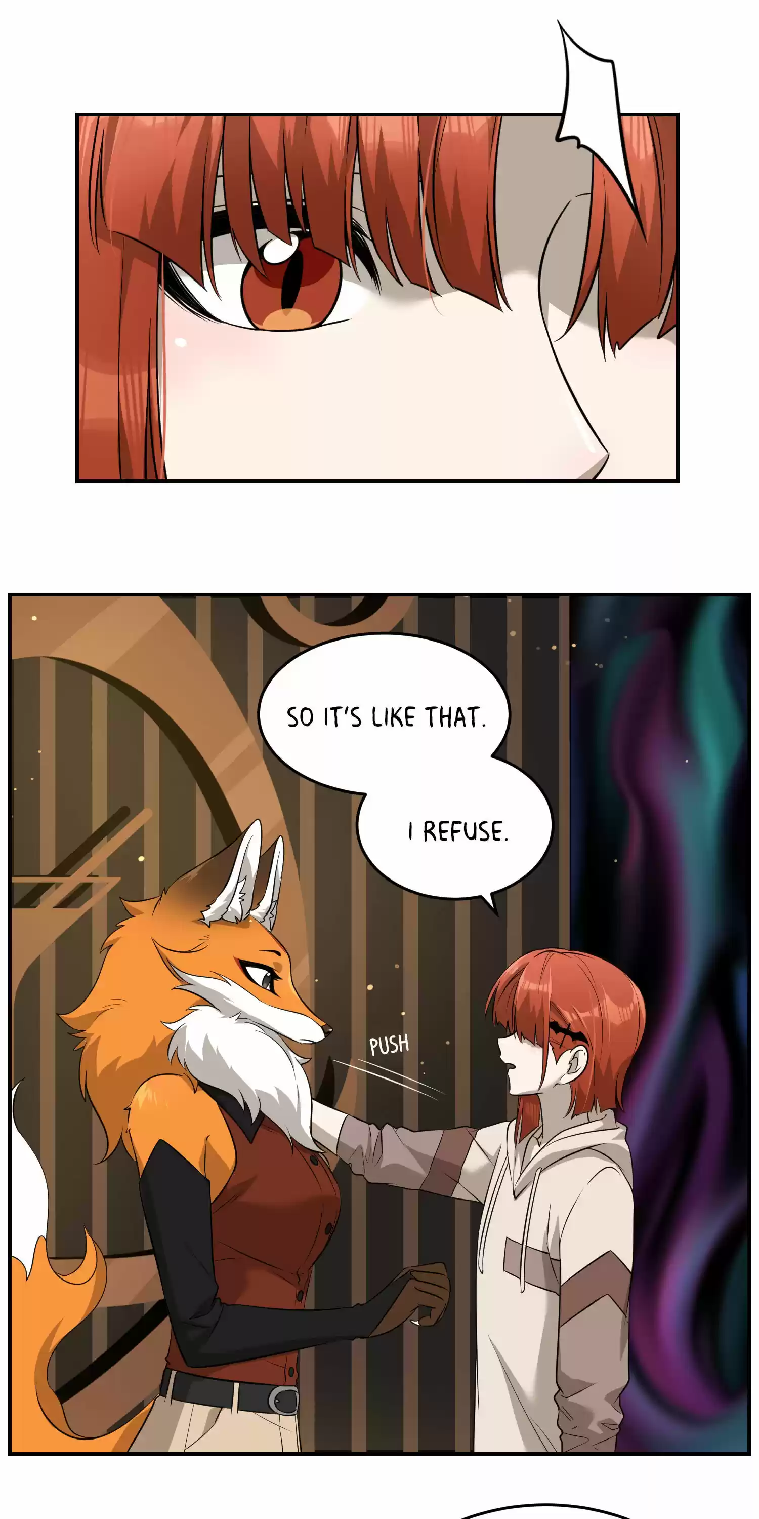 My Food Seems To Be Very Cute Chapter 50