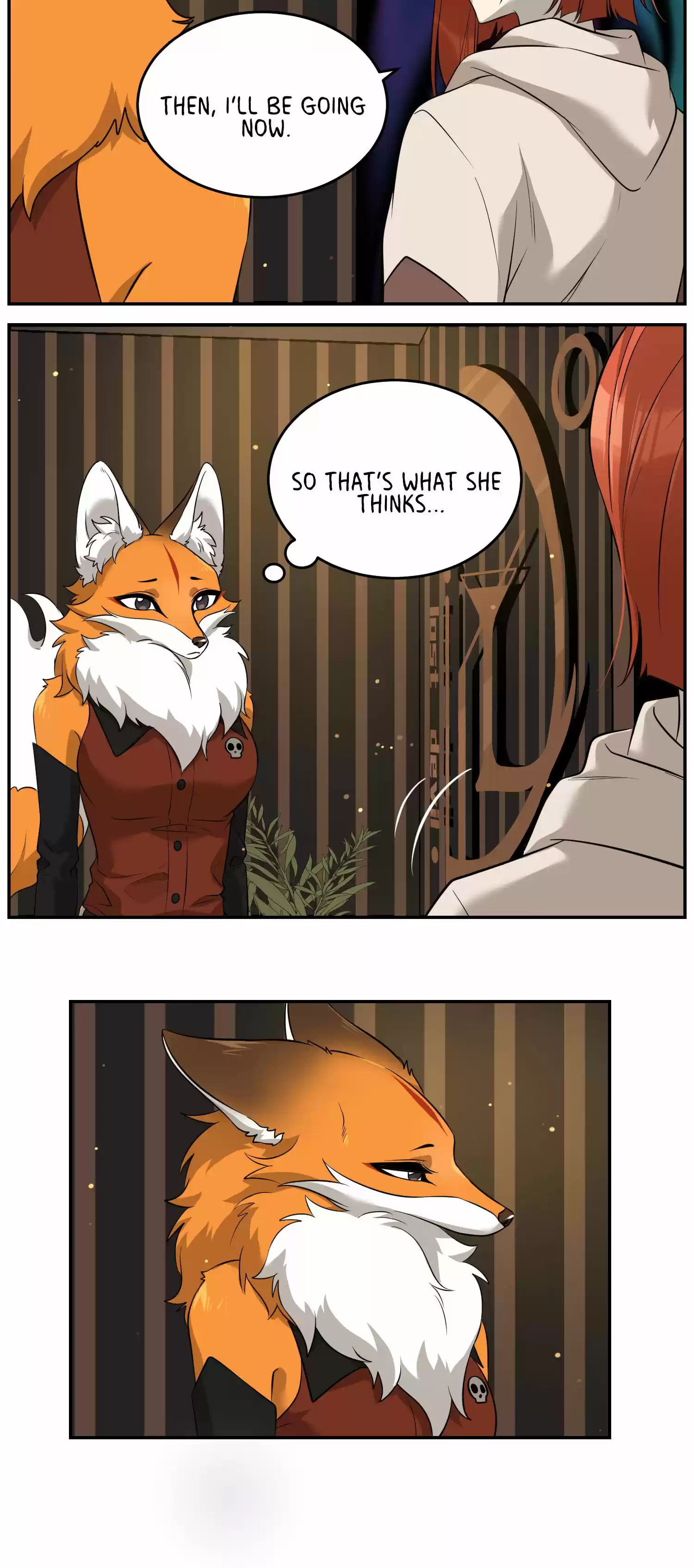 My Food Seems To Be Very Cute Chapter 50