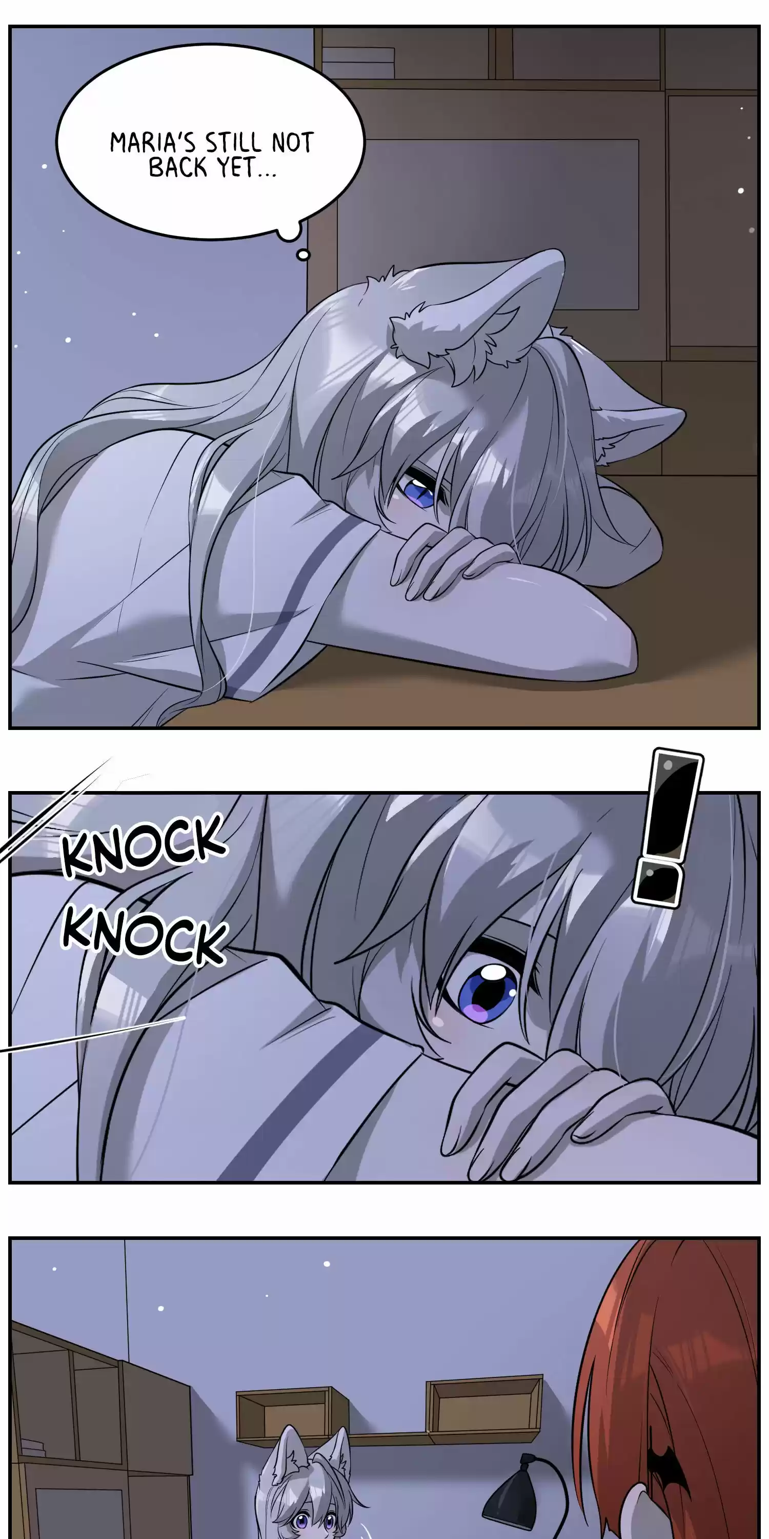 My Food Seems To Be Very Cute Chapter 50