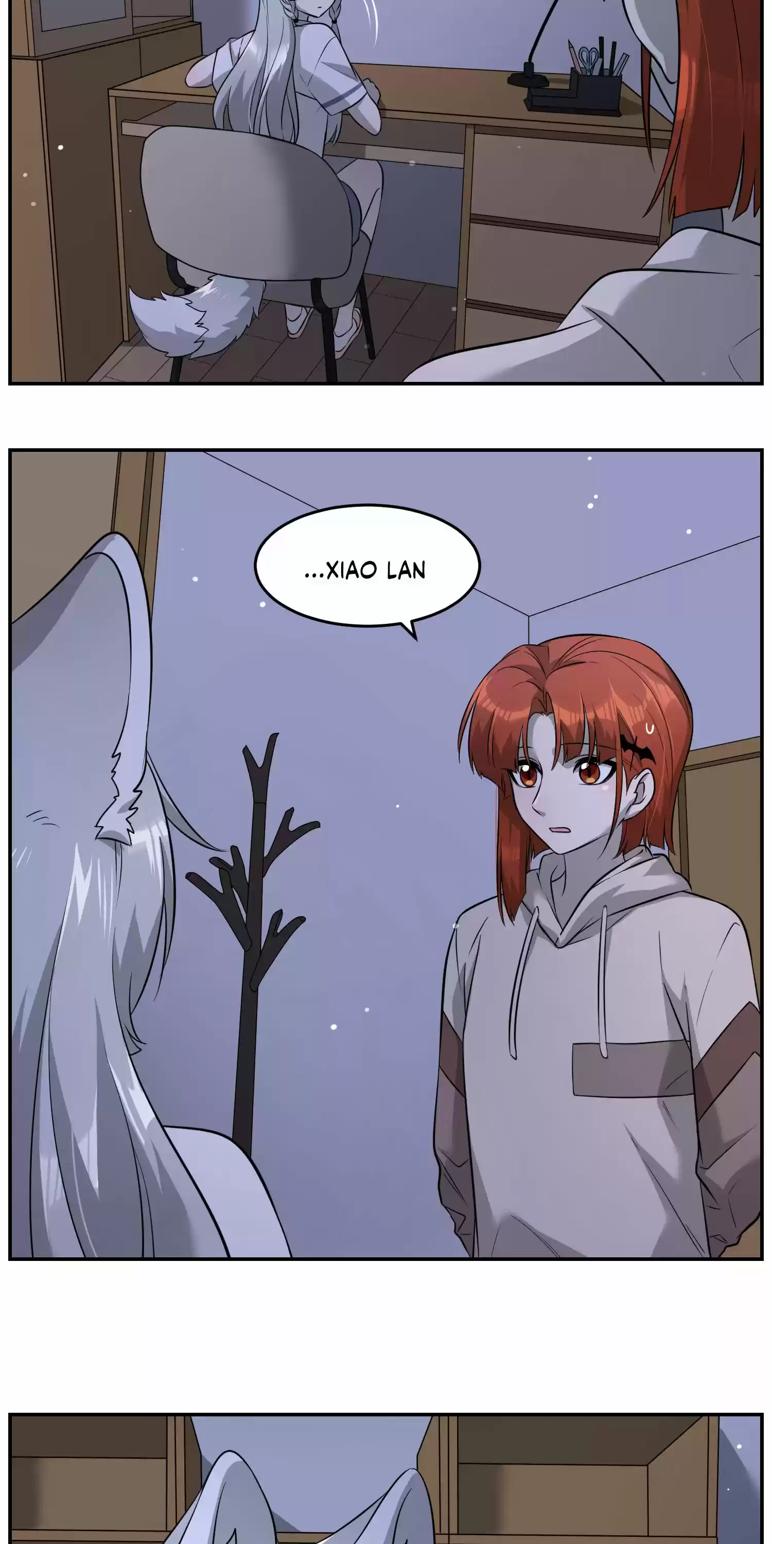 My Food Seems To Be Very Cute Chapter 50